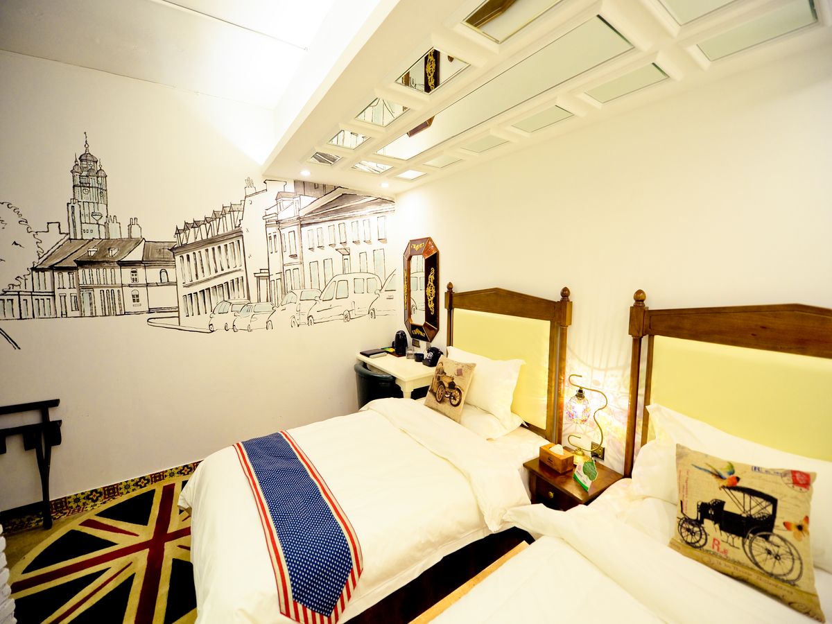 Shenyang Na Story Loft Hotel