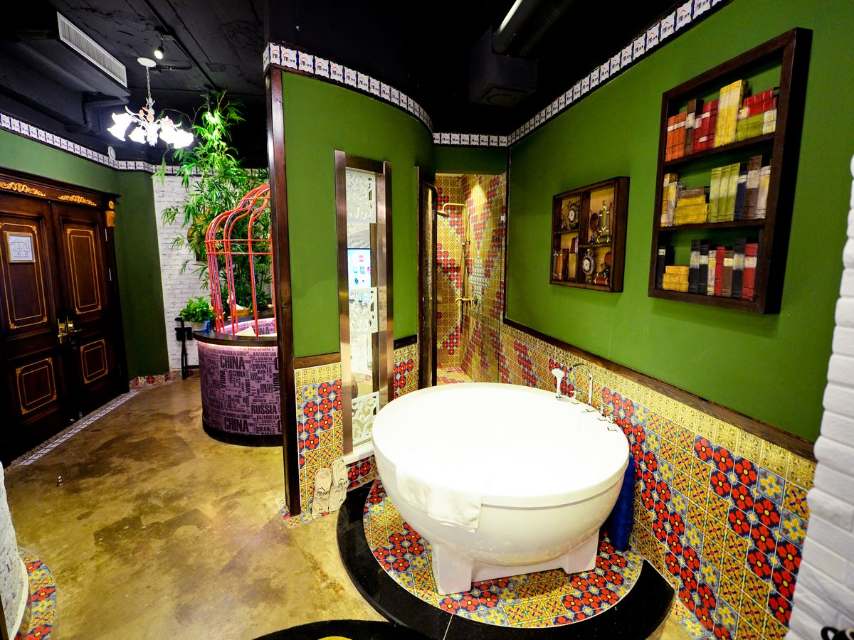 Shenyang Na Story Loft Hotel