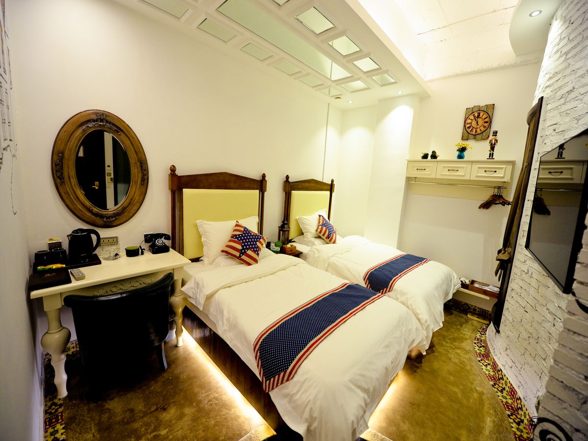 Shenyang Na Story Loft Hotel