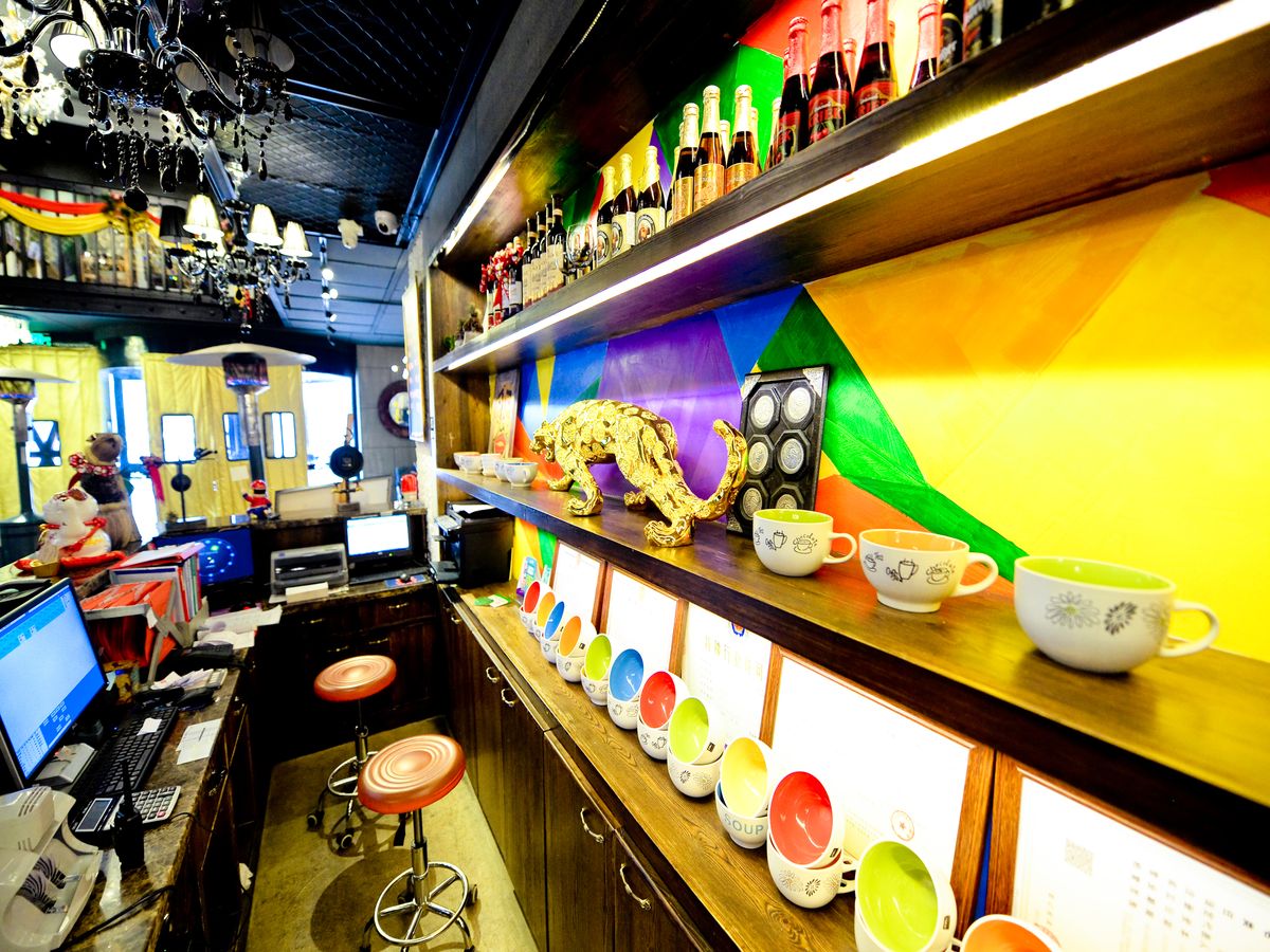 Shenyang Na Story Loft Hotel