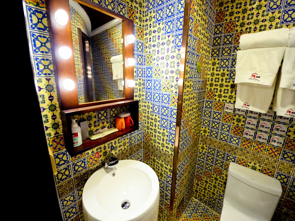 Shenyang Na Story Loft Hotel
