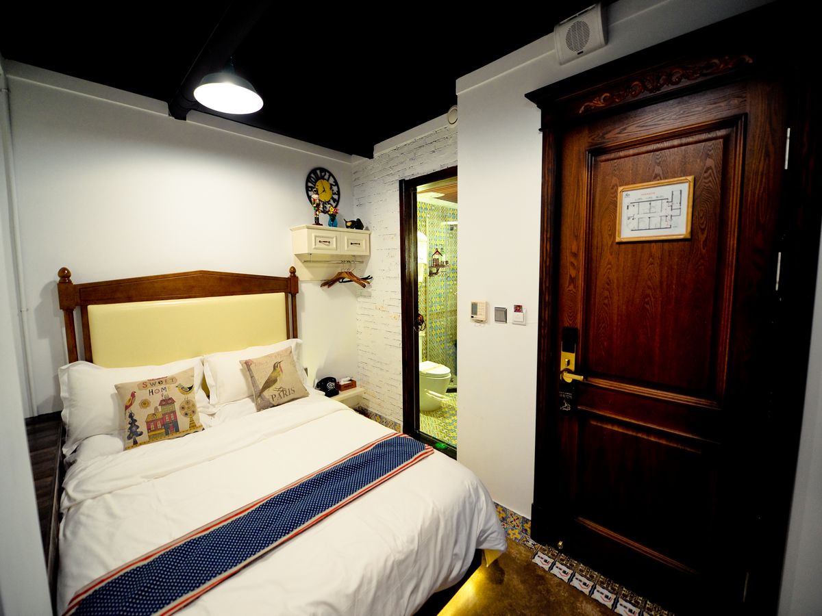 Shenyang Na Story Loft Hotel