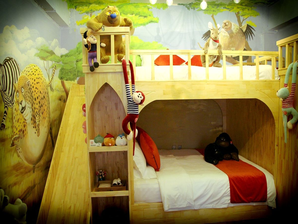 Shenyang Na Story Loft Hotel