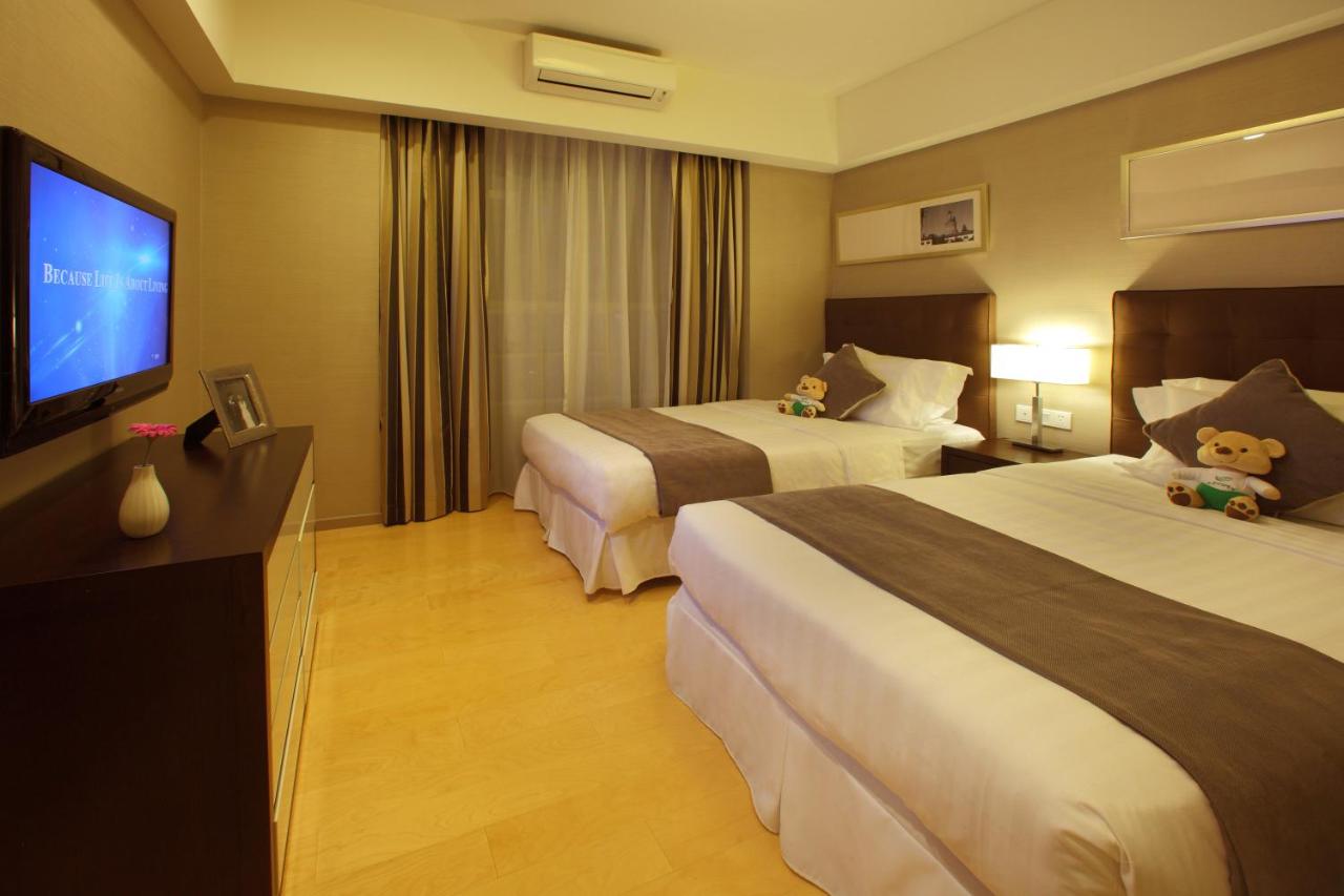 Somerset Heping Shenyang
