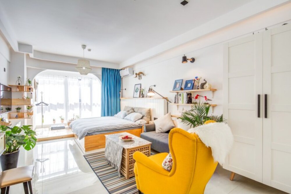 Bushe Apartment