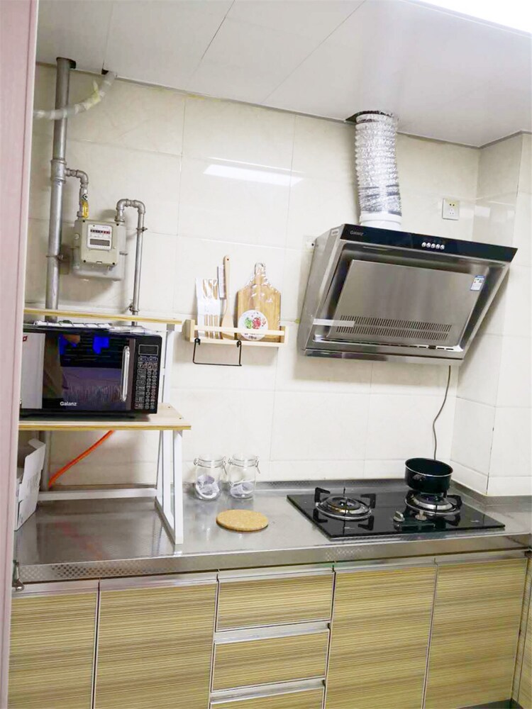 Bushe Apartment