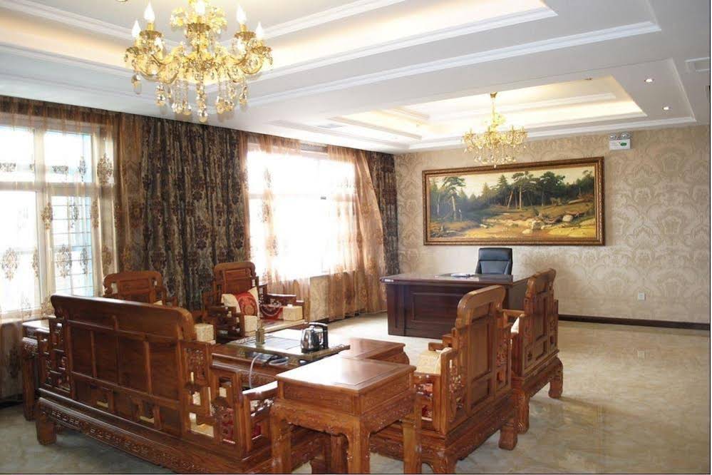 Bi Yun Tian Grand Hotel Tonghua