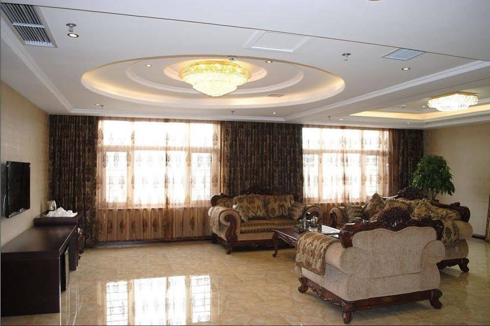 Bi Yun Tian Grand Hotel Tonghua