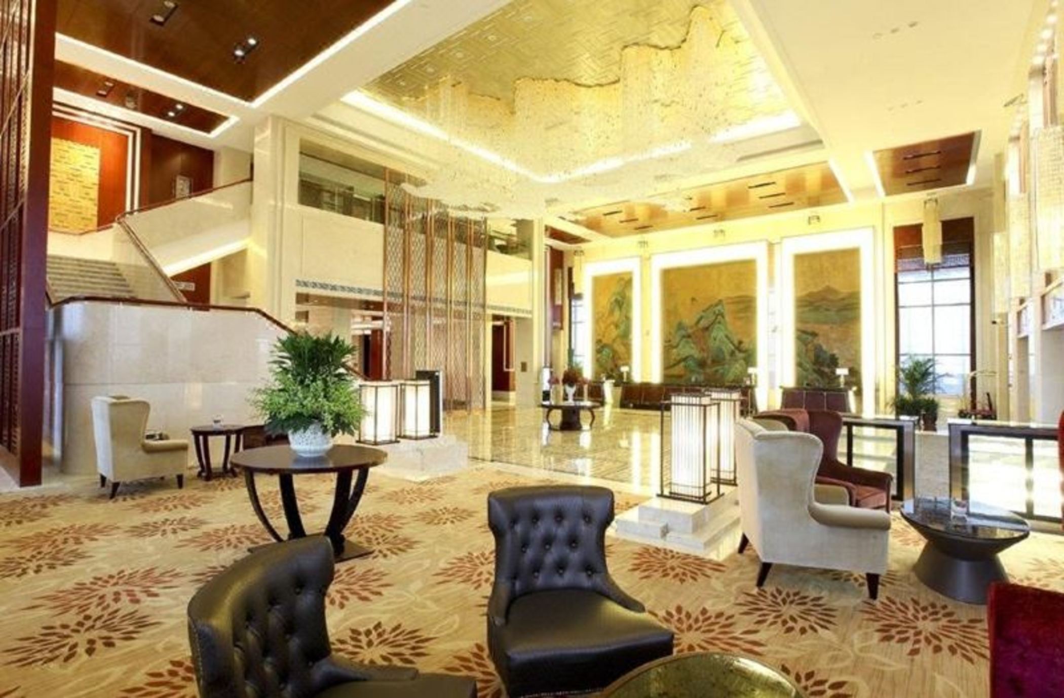 Howard Johnson by Wyndham Minmetals Plaza Yingkou