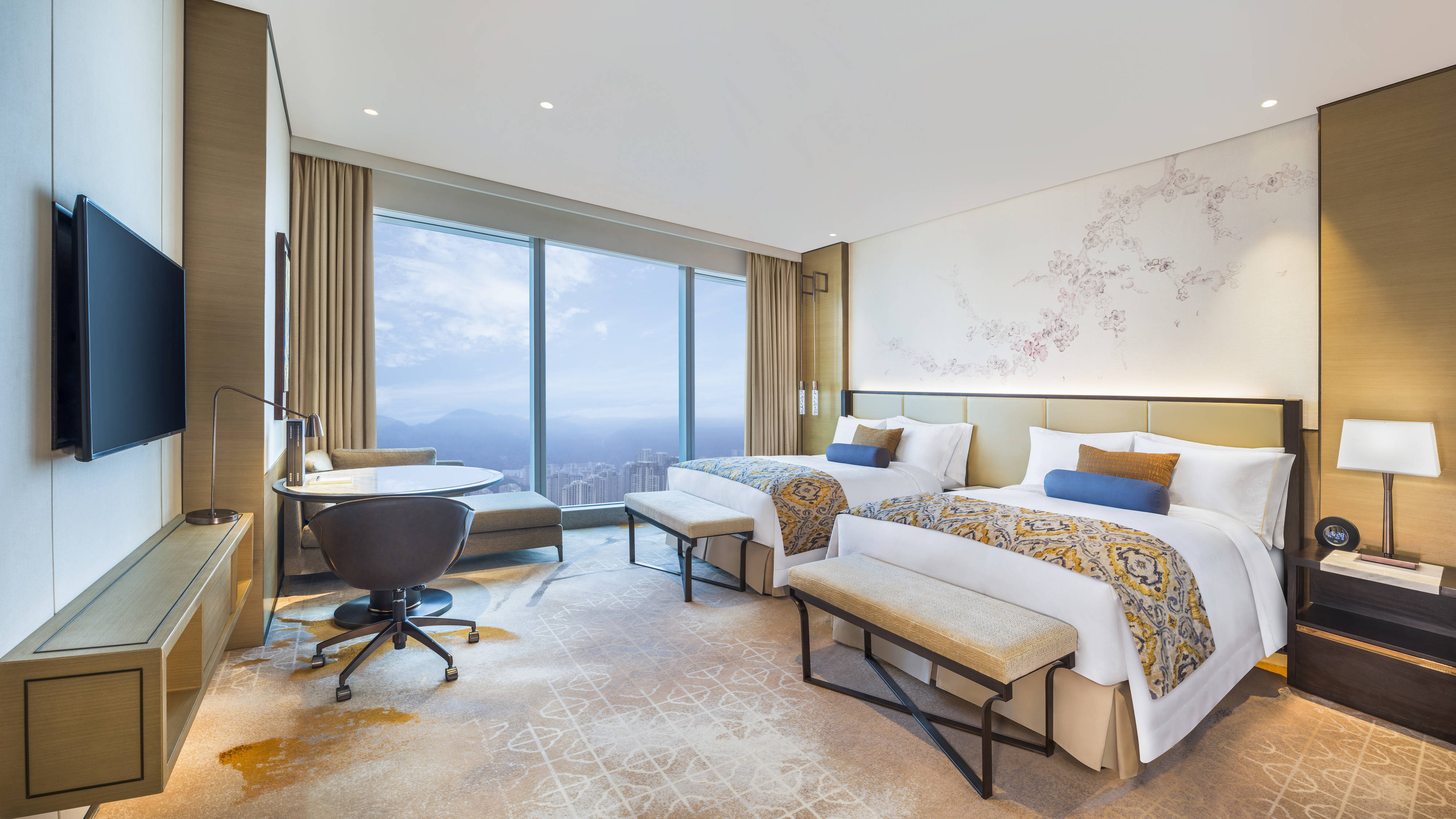 Meixi Lake Hotel A Luxury Collection Hotel Changsha