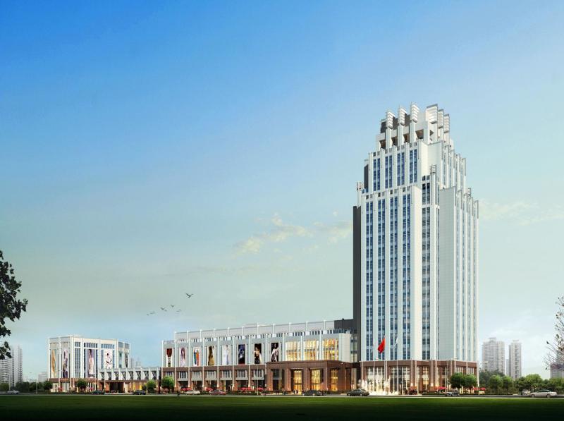 Pearl River Garden Hotel Changsha