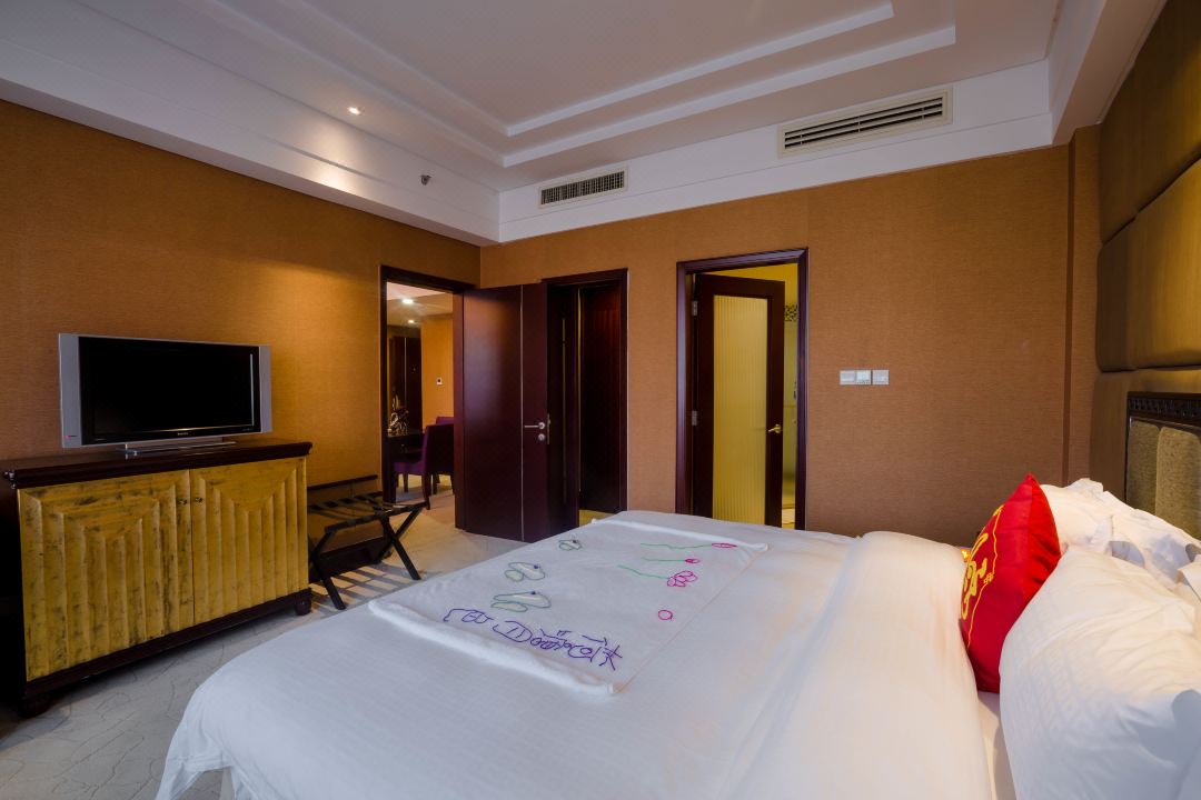 Chenzhou Huatian Hotel