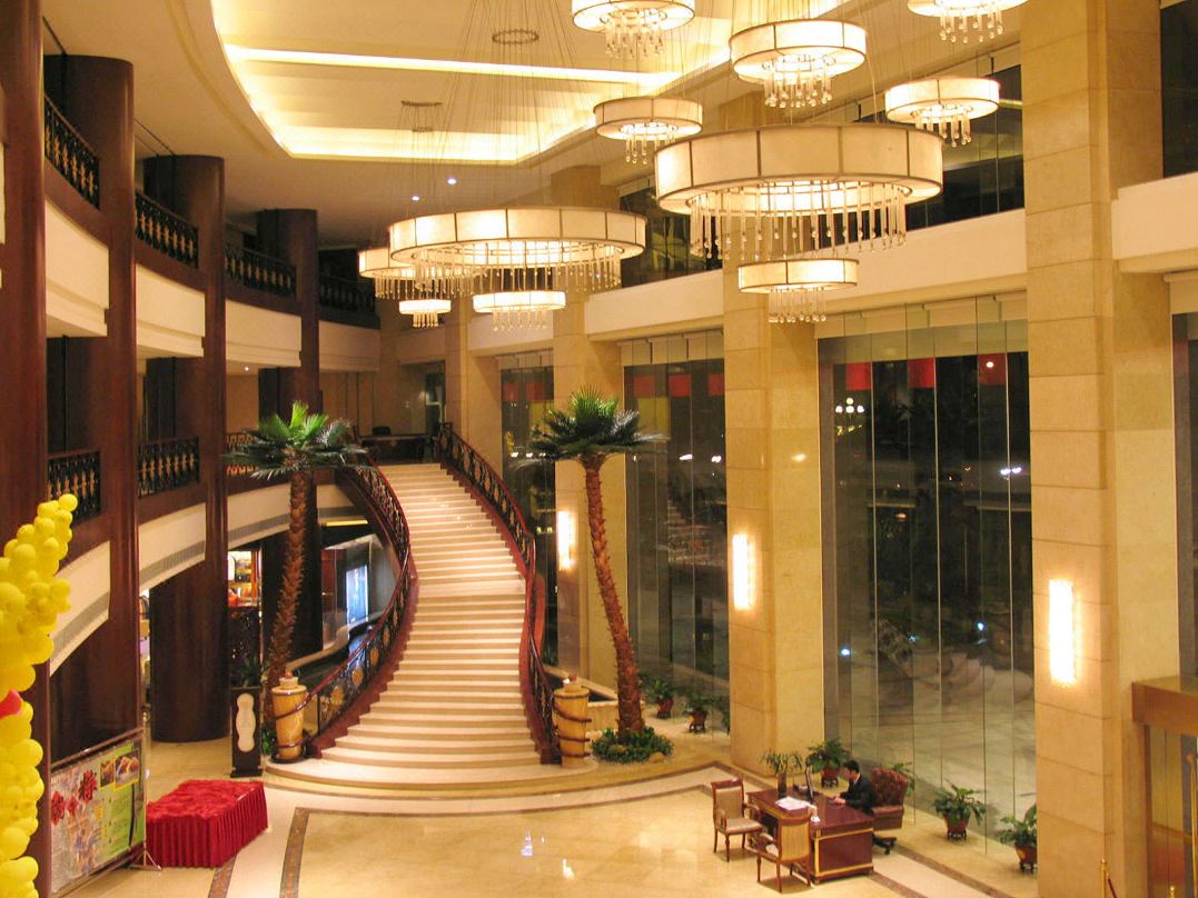 Chenzhou Huatian Hotel