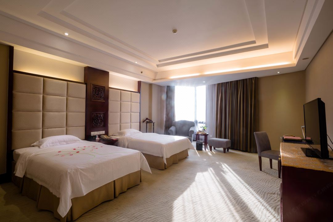 Chenzhou Huatian Hotel