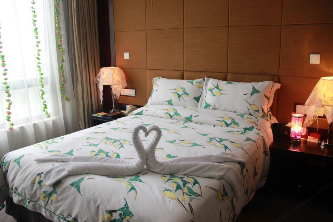 Chenzhou Huatian Hotel