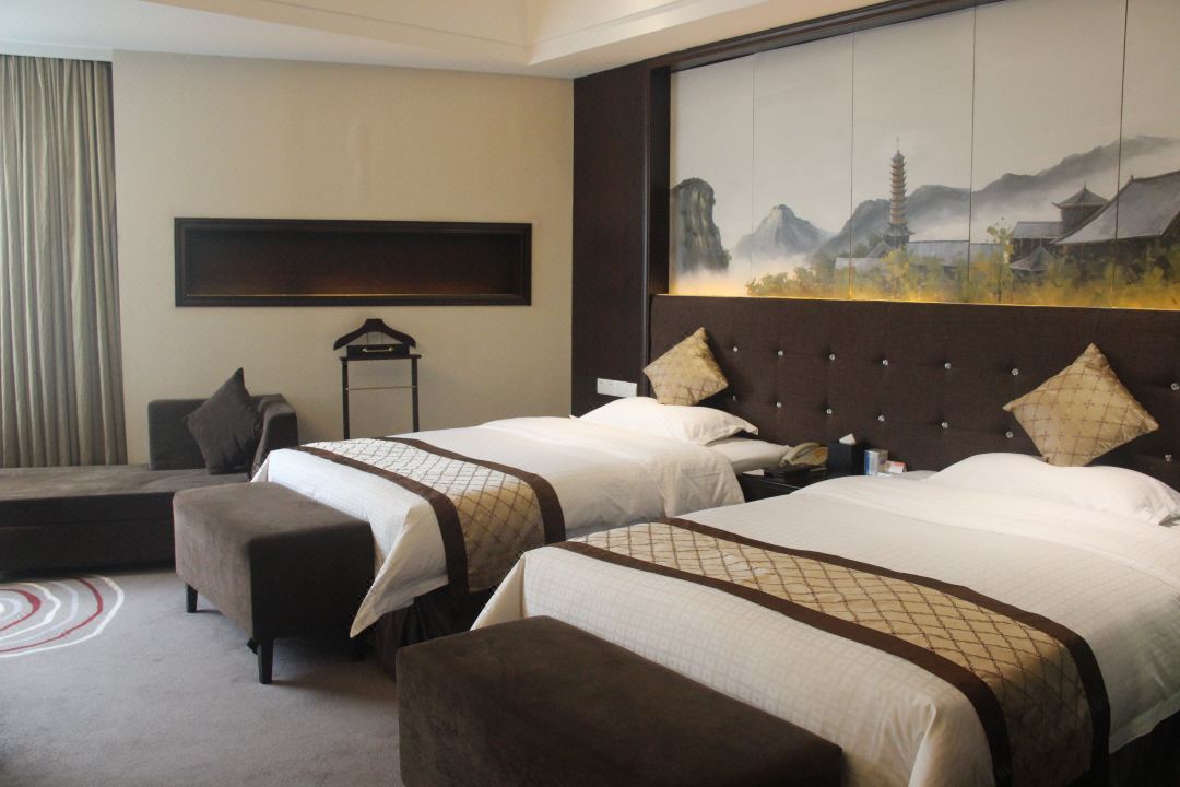 Chenzhou Huatian Hotel