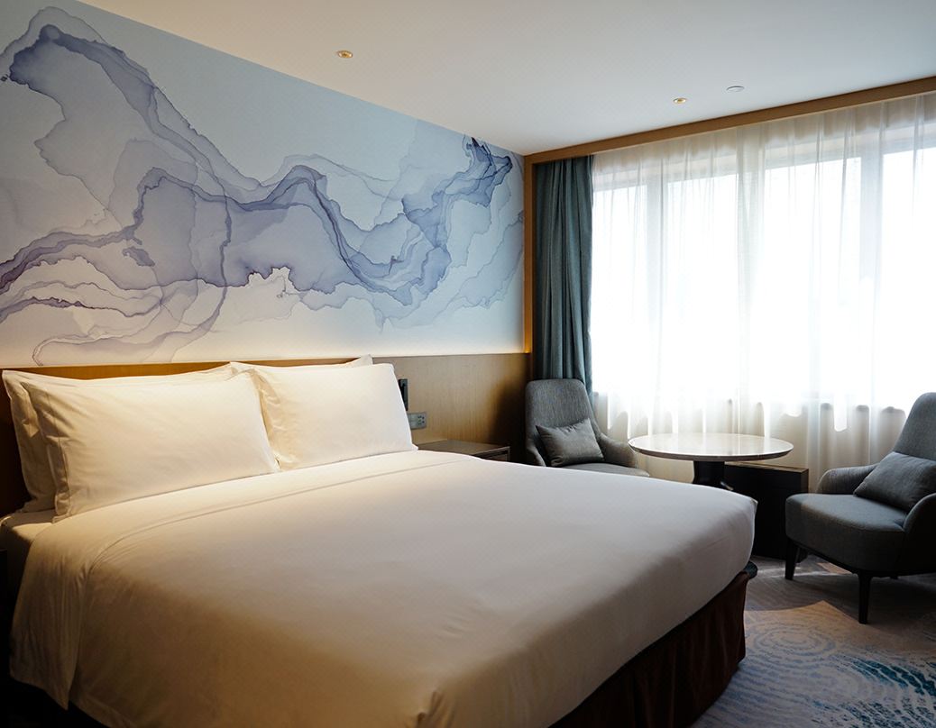 Foreign Trade Centre C&D Hotel Fuzhou