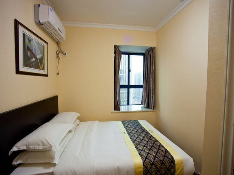 Chang Sha Tujia Sweetome Serviced Apartment Zhong Yang Square