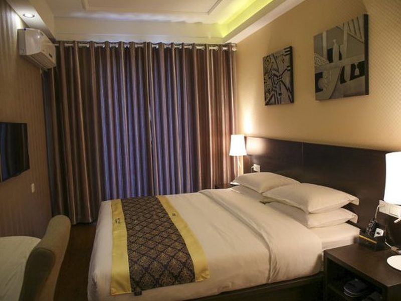 Chang Sha Tujia Sweetome Serviced Apartment Zhong Yang Square