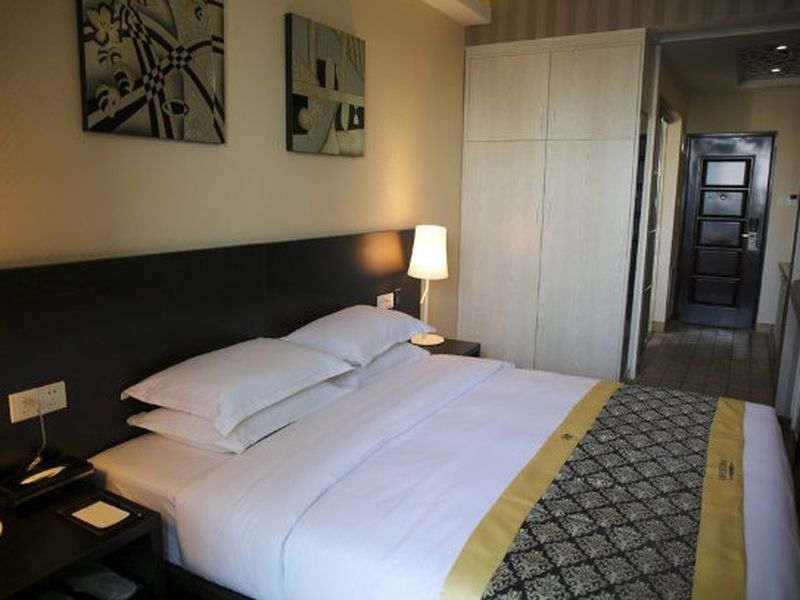 Chang Sha Tujia Sweetome Serviced Apartment Zhong Yang Square