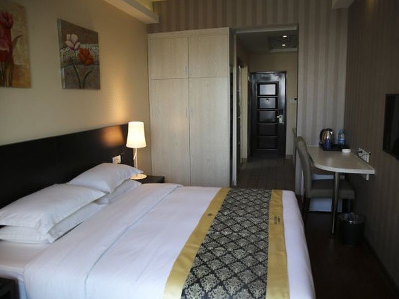 Chang Sha Tujia Sweetome Serviced Apartment Zhong Yang Square