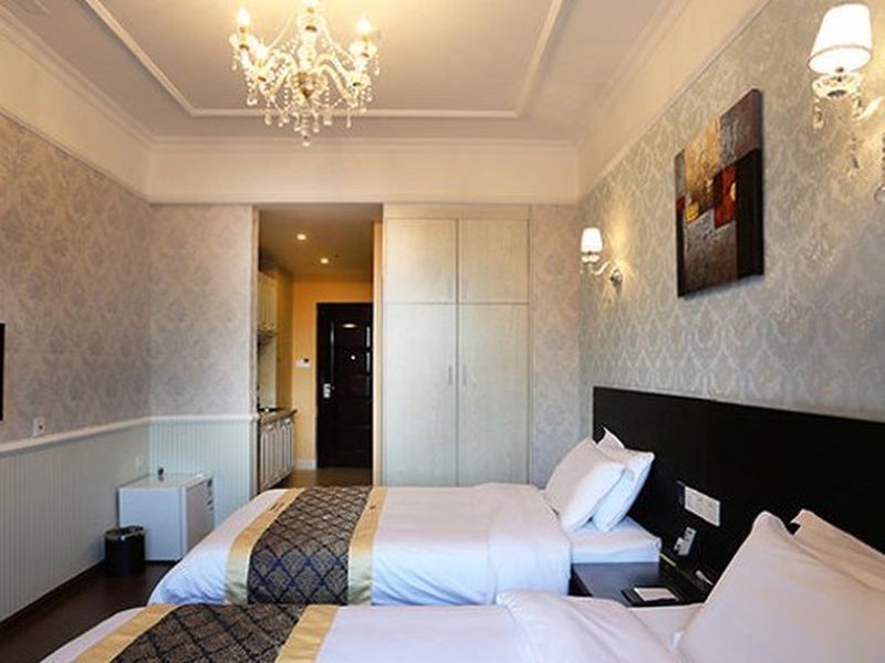 Chang Sha Tujia Sweetome Serviced Apartment Zhong Yang Square