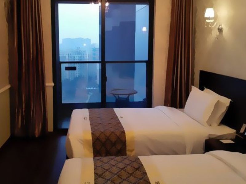 Chang Sha Tujia Sweetome Serviced Apartment Zhong Yang Square