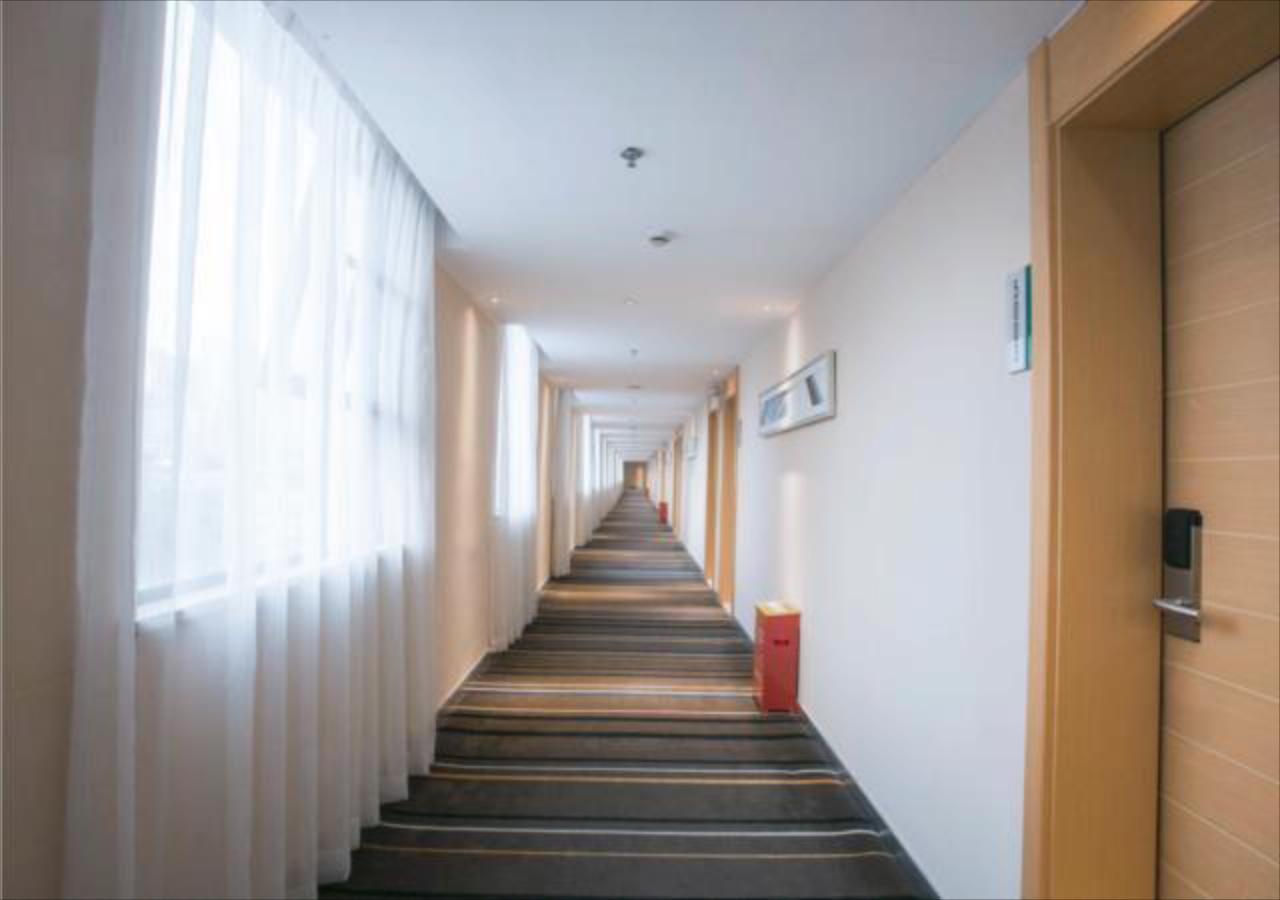 City Comfort Inn Changsha Wuyi Avenue Yingbin Road