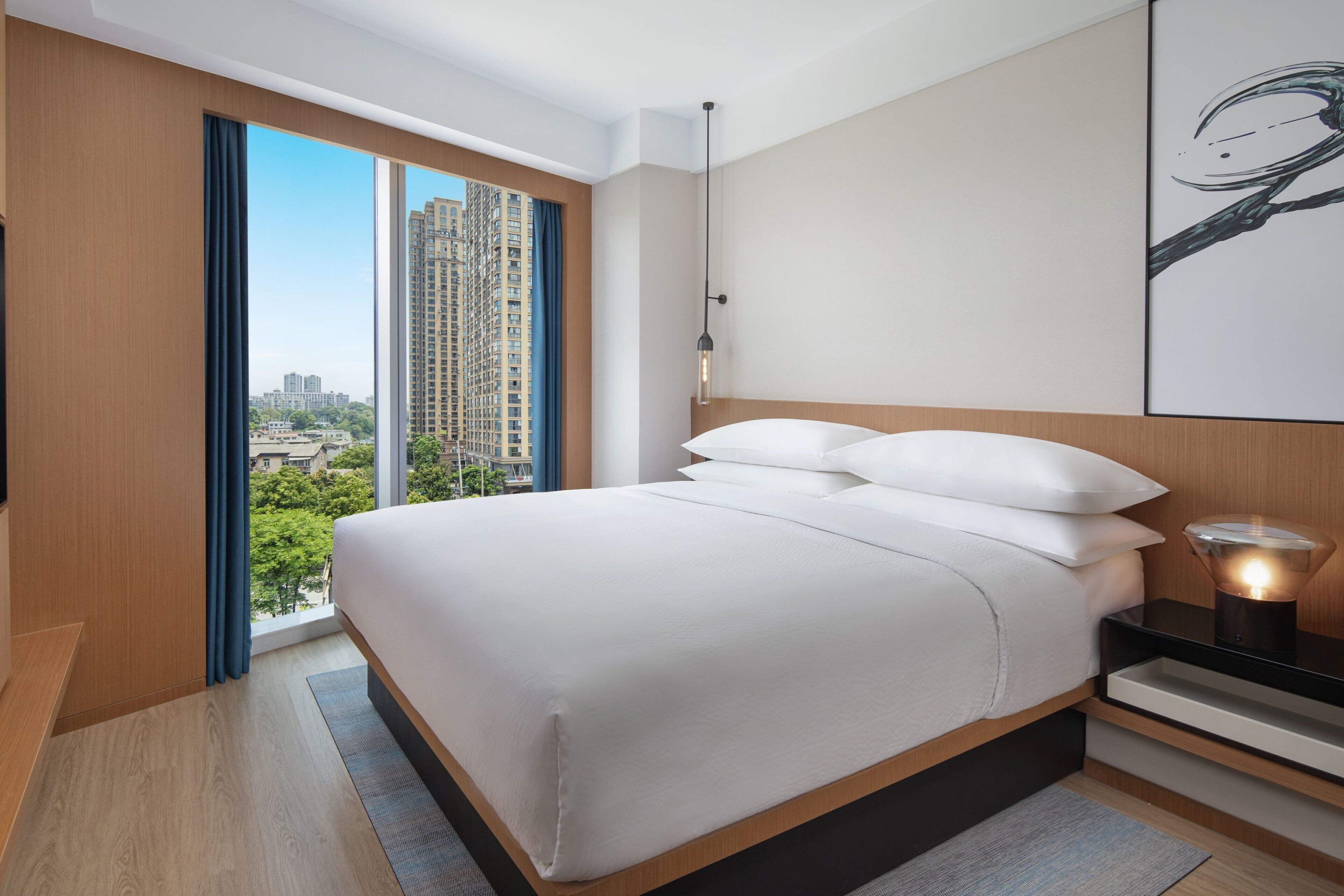 Fairfield By Marriott Changsha Yuelu