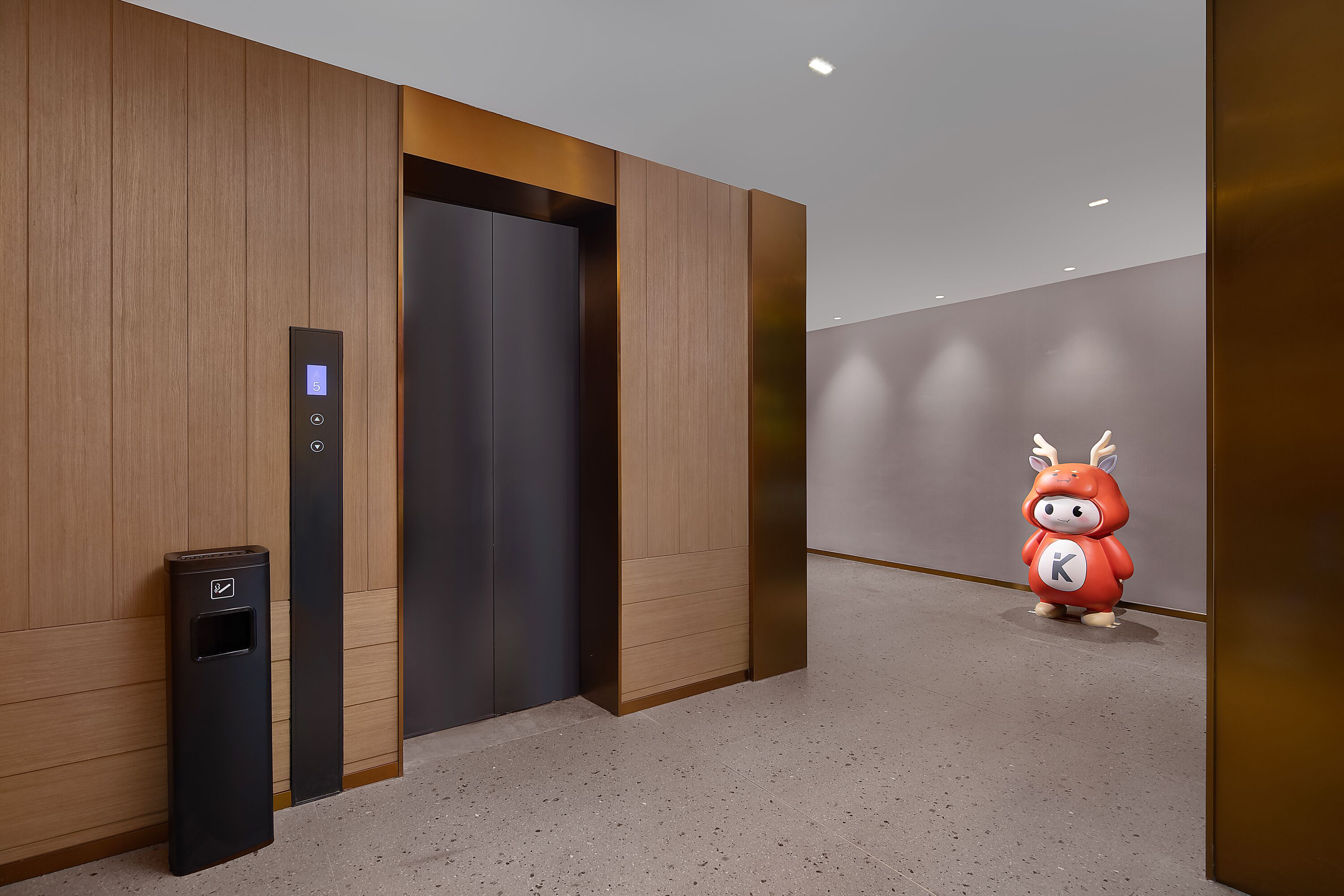 From K Hotel Changsha Wuyi Square IFS