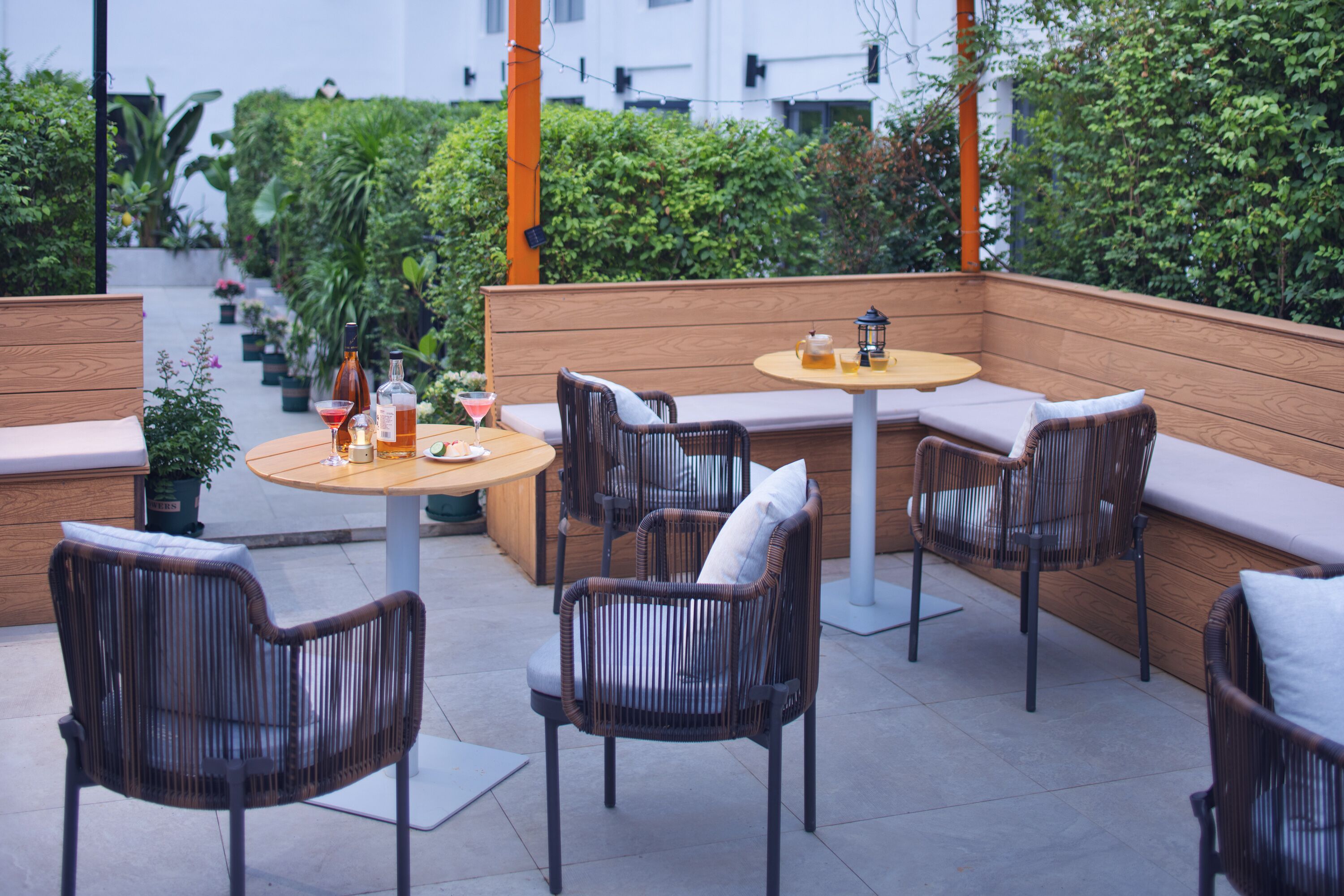 From K Hotel Changsha Wuyi Square IFS