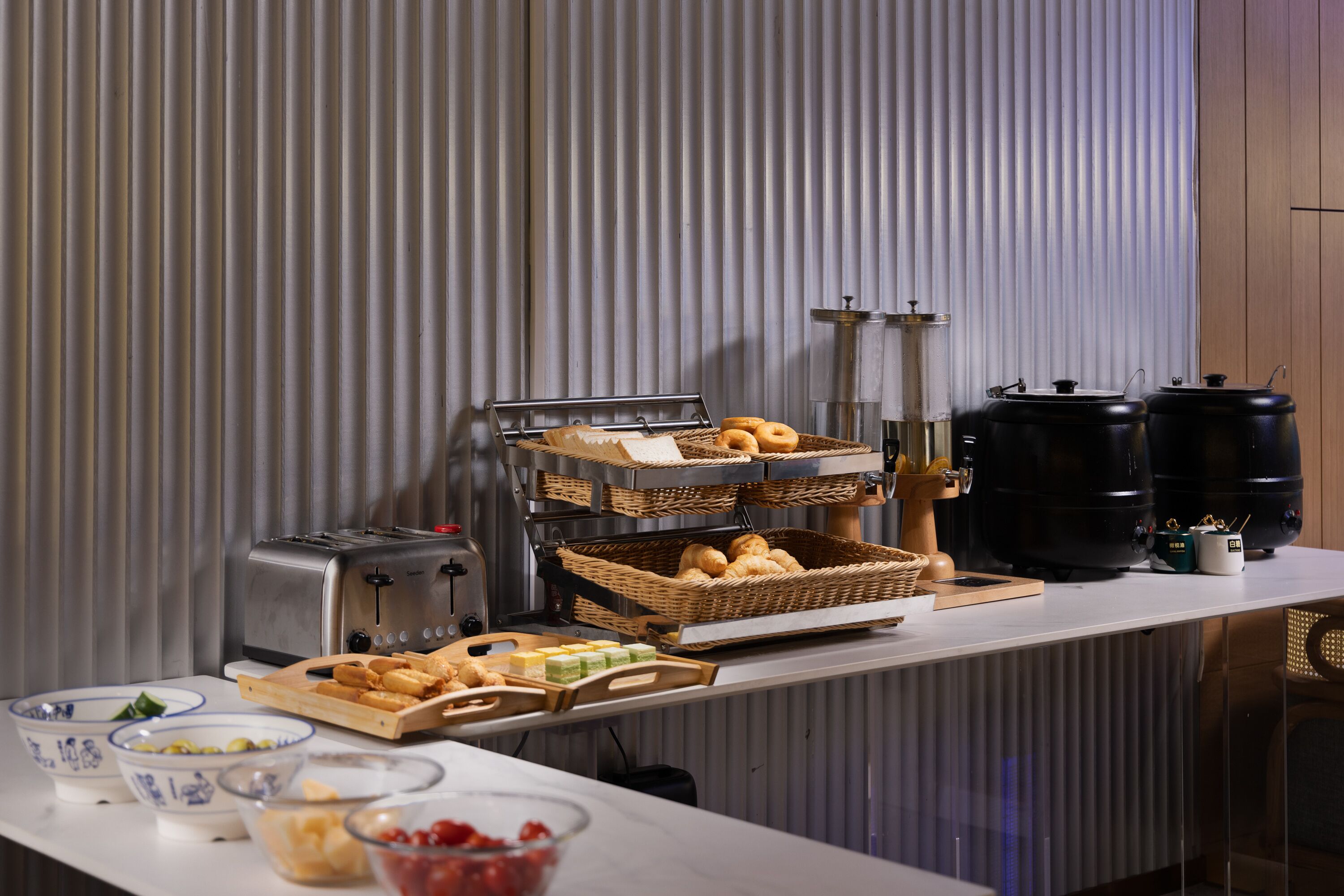 From K Hotel Changsha Wuyi Square IFS