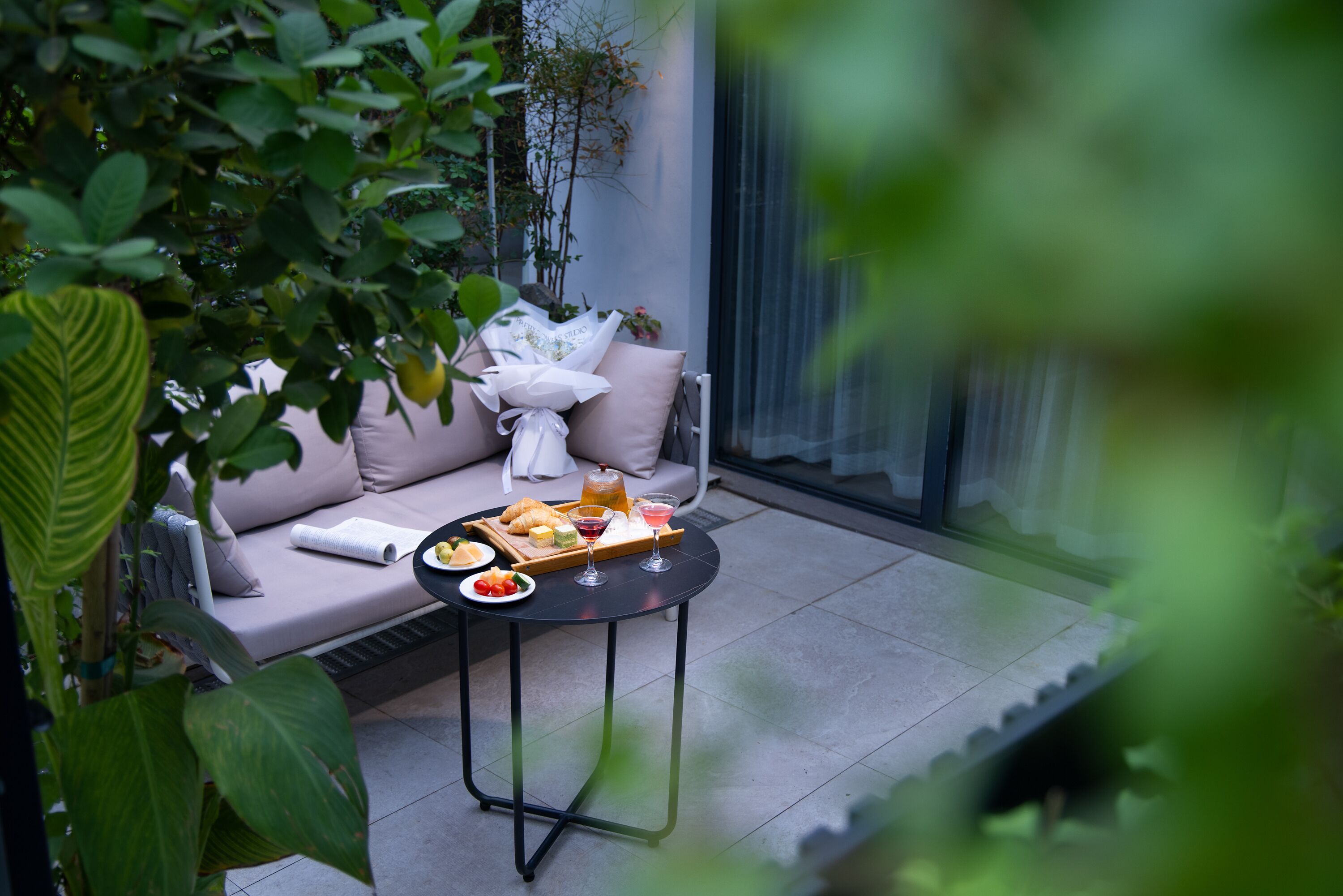 From K Hotel Changsha Wuyi Square IFS