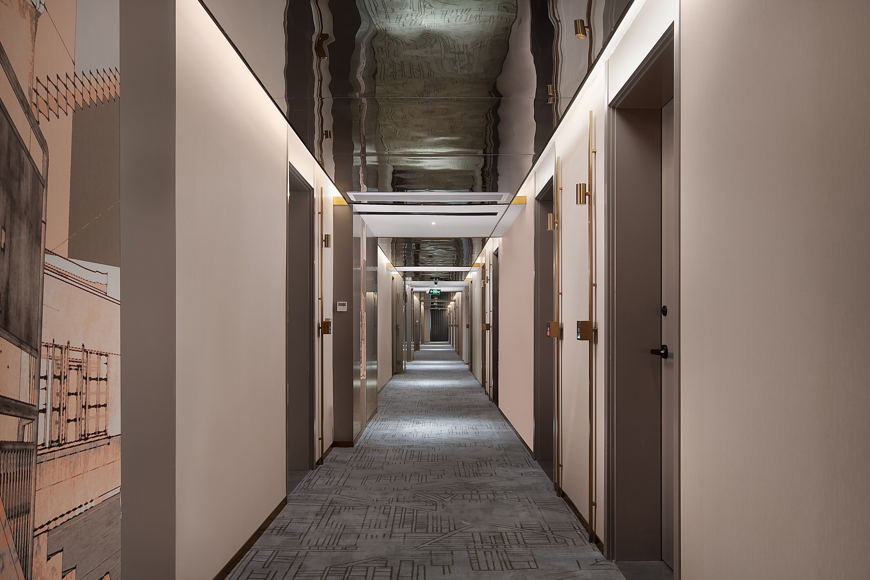 From K Hotel Changsha Wuyi Square IFS