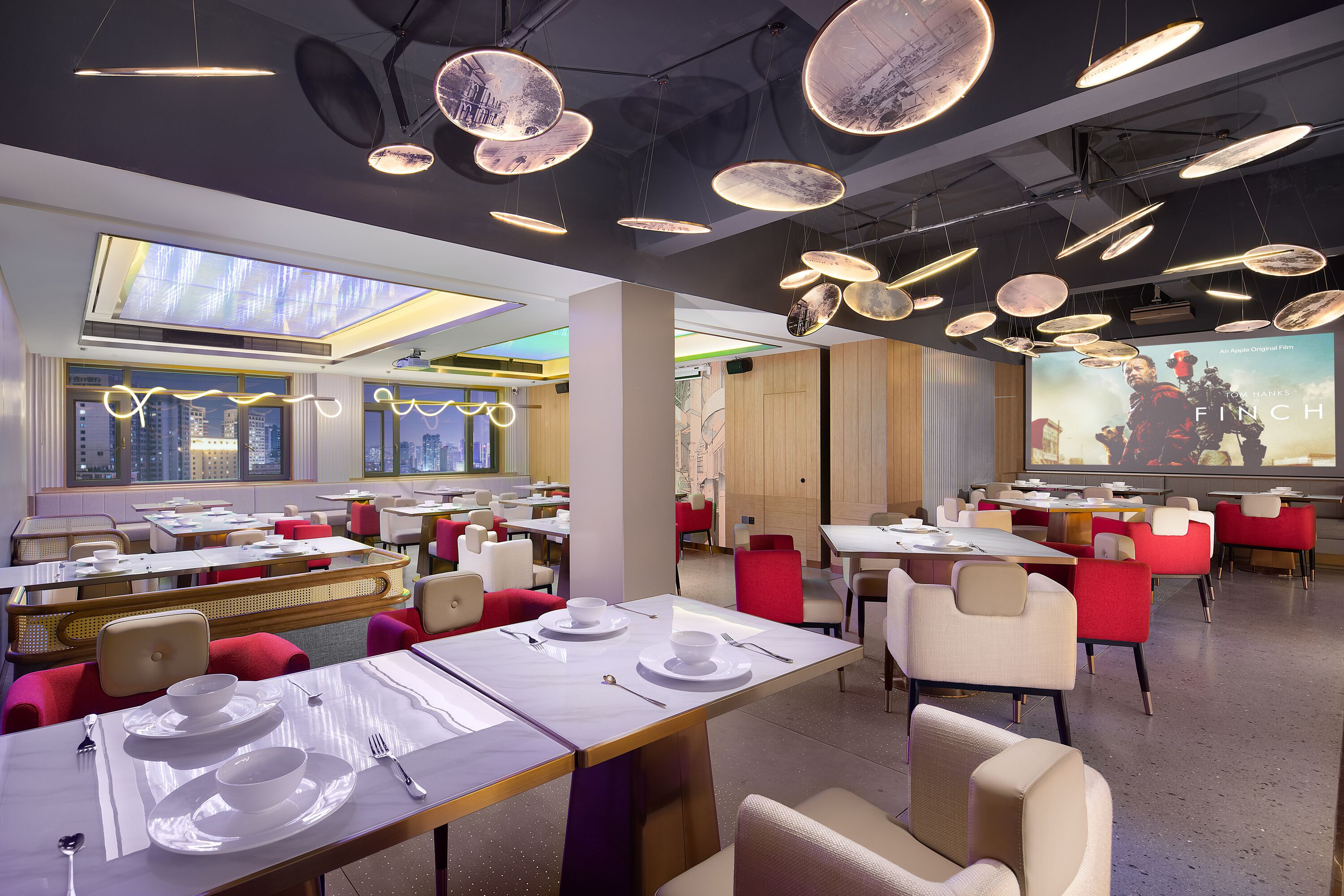 From K Hotel Changsha Wuyi Square IFS