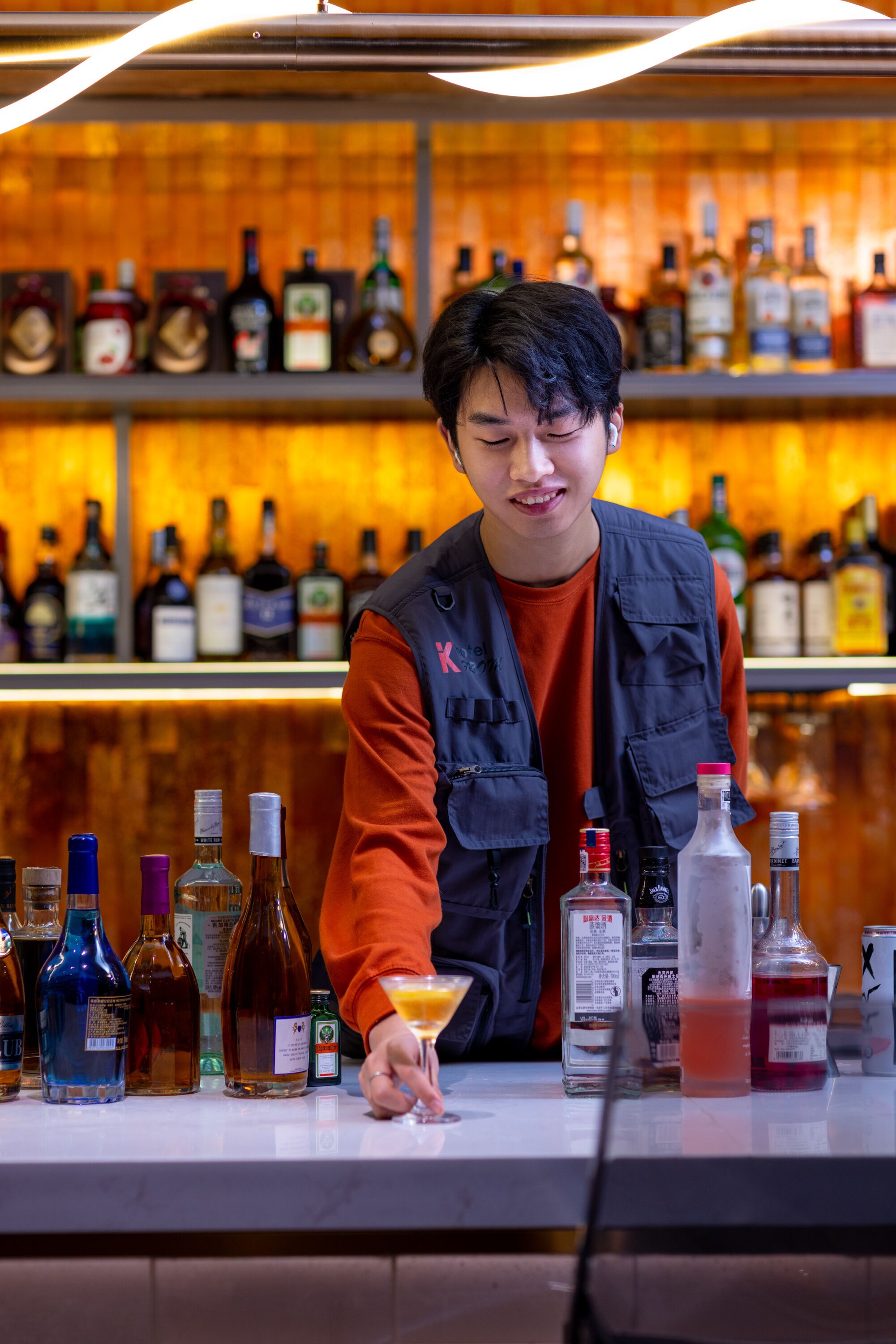 From K Hotel Changsha Wuyi Square IFS