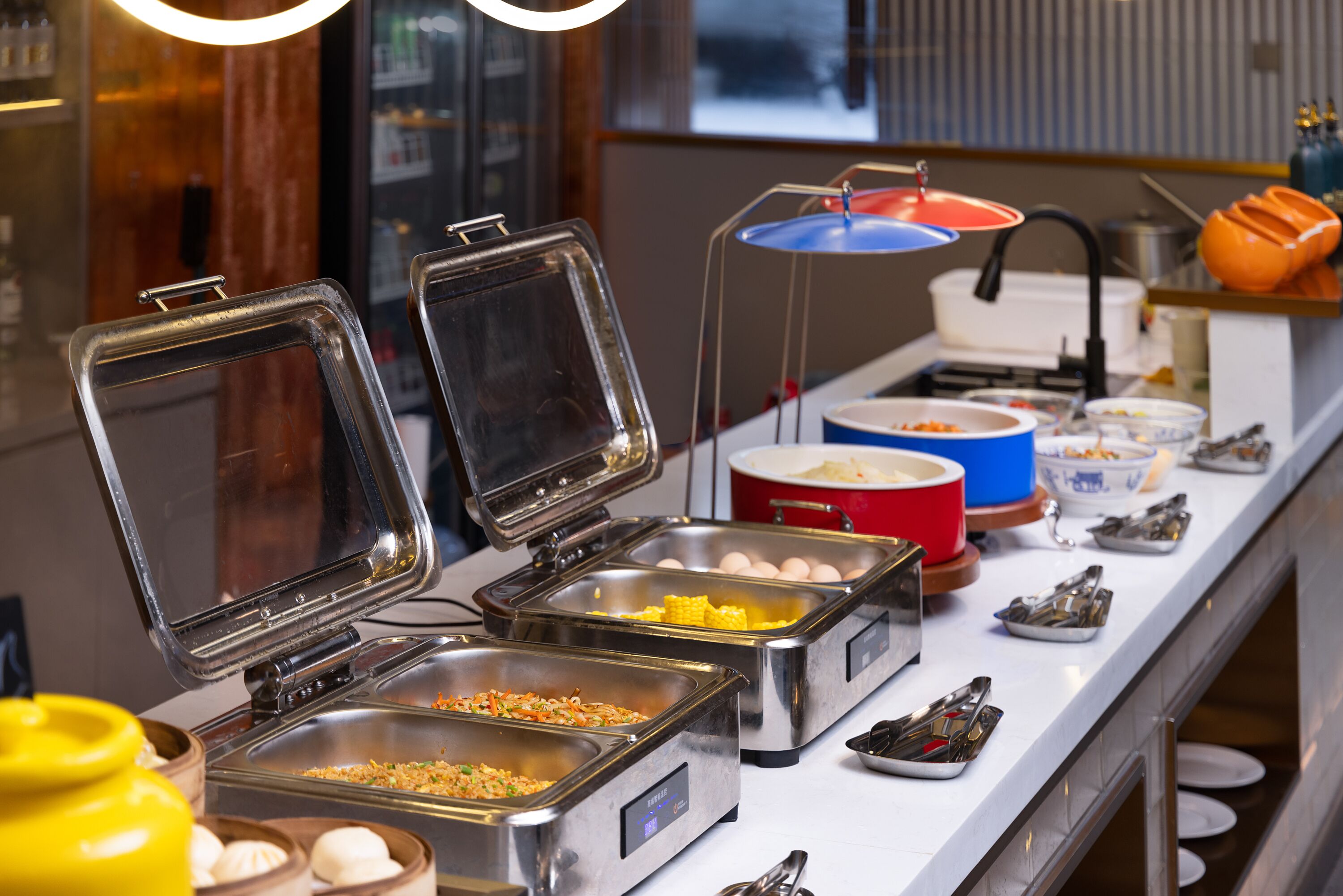 From K Hotel Changsha Wuyi Square IFS