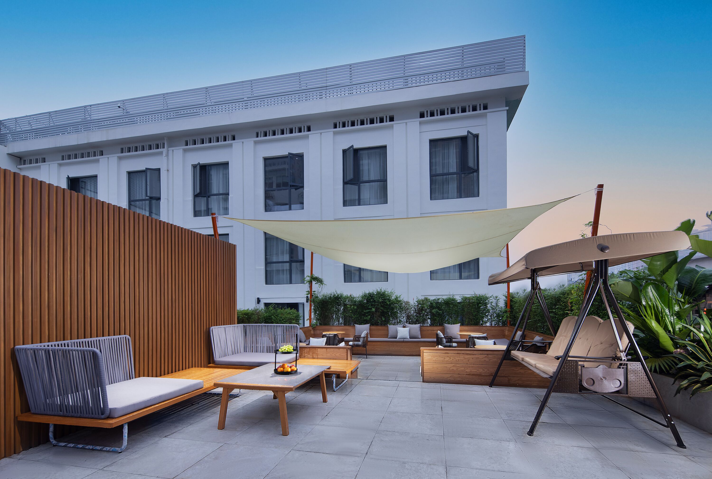 From K Hotel Changsha Wuyi Square IFS