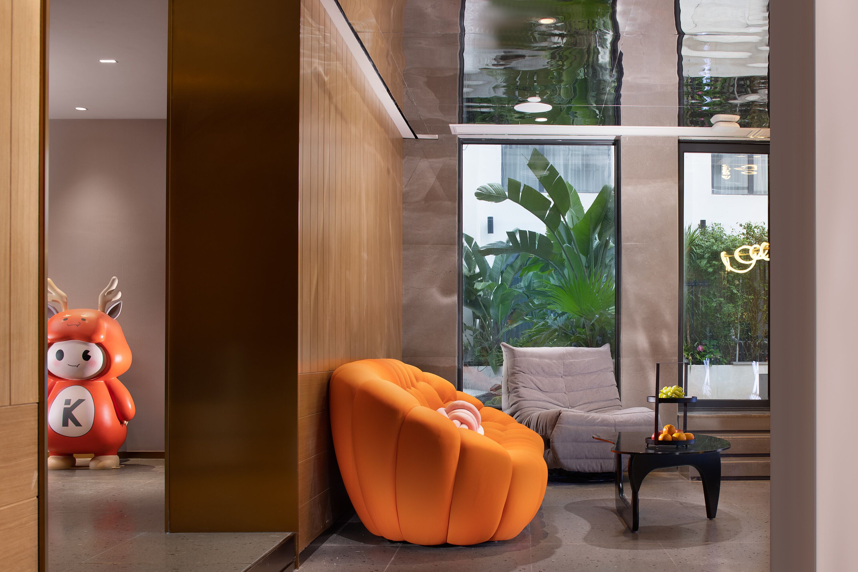 From K Hotel Changsha Wuyi Square IFS