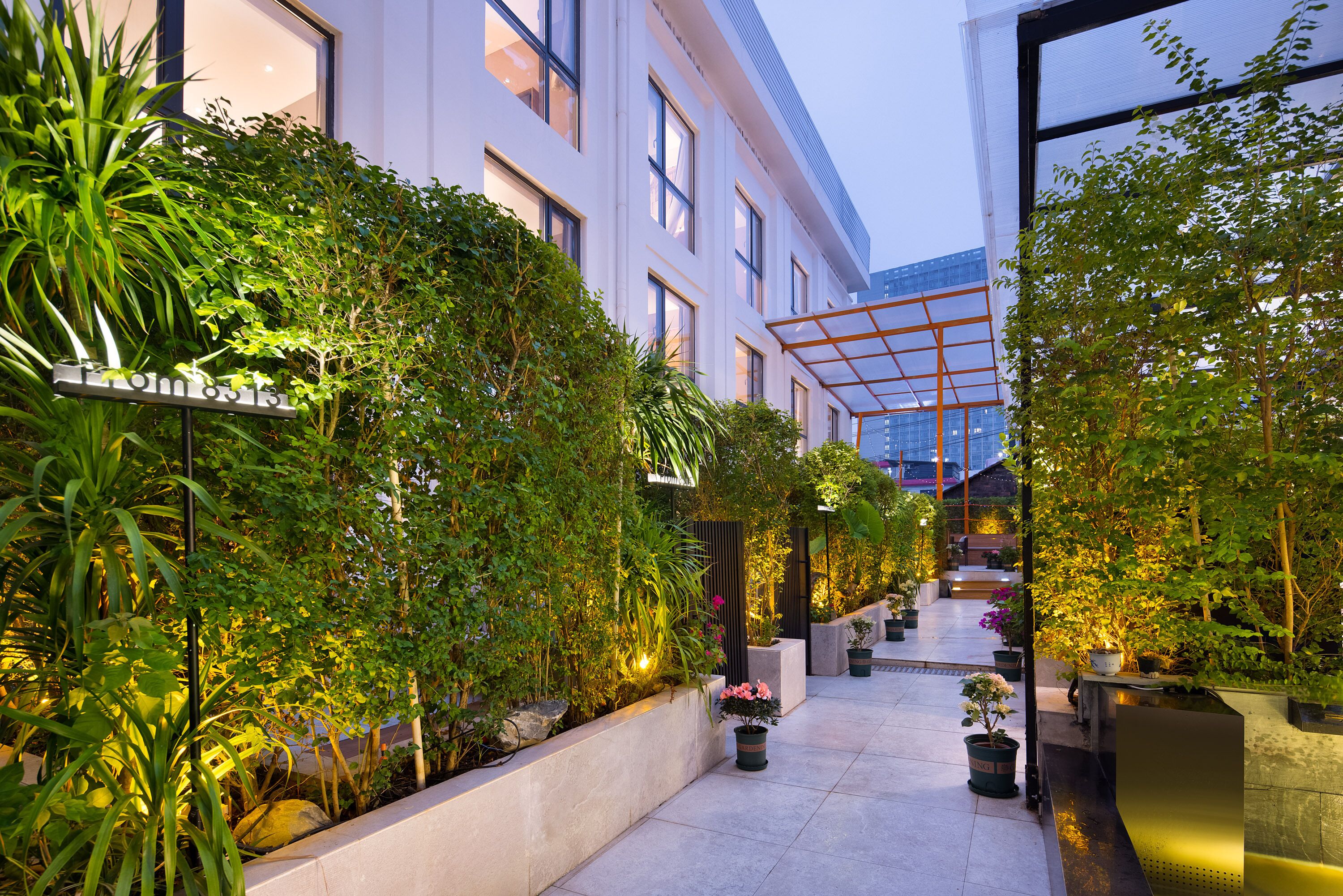 From K Hotel Changsha Wuyi Square IFS