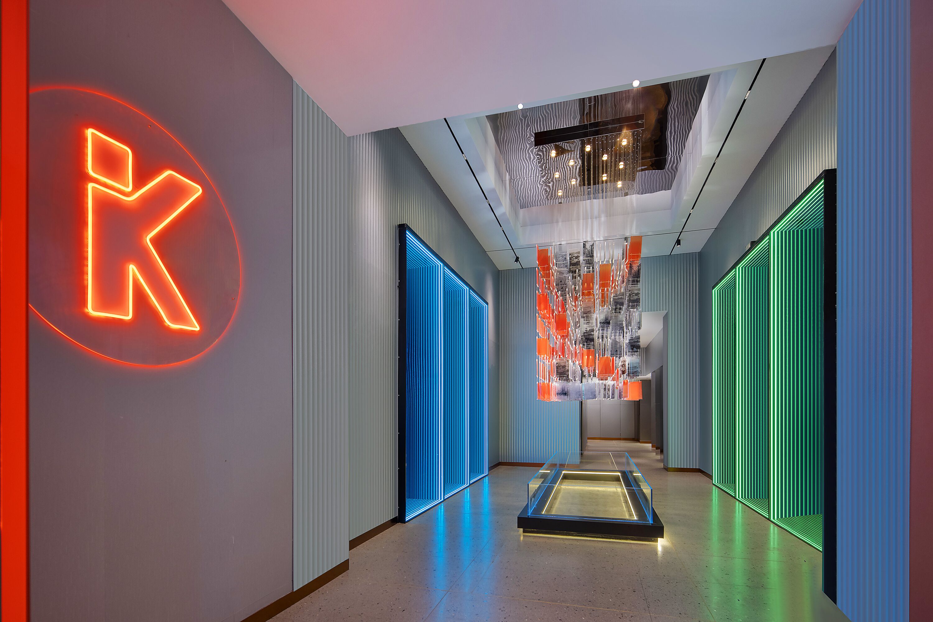 From K Hotel Changsha Wuyi Square IFS