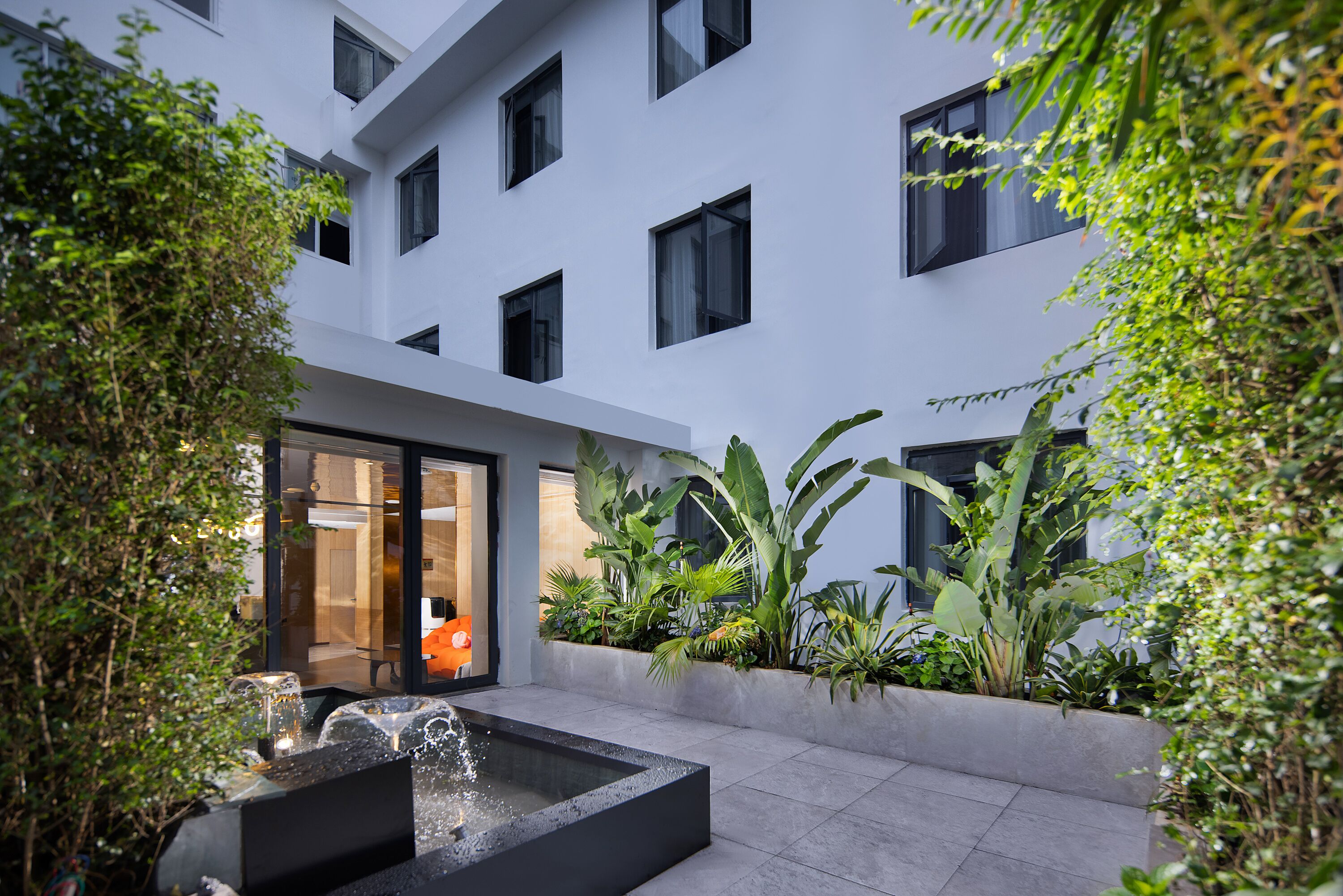 From K Hotel Changsha Wuyi Square IFS