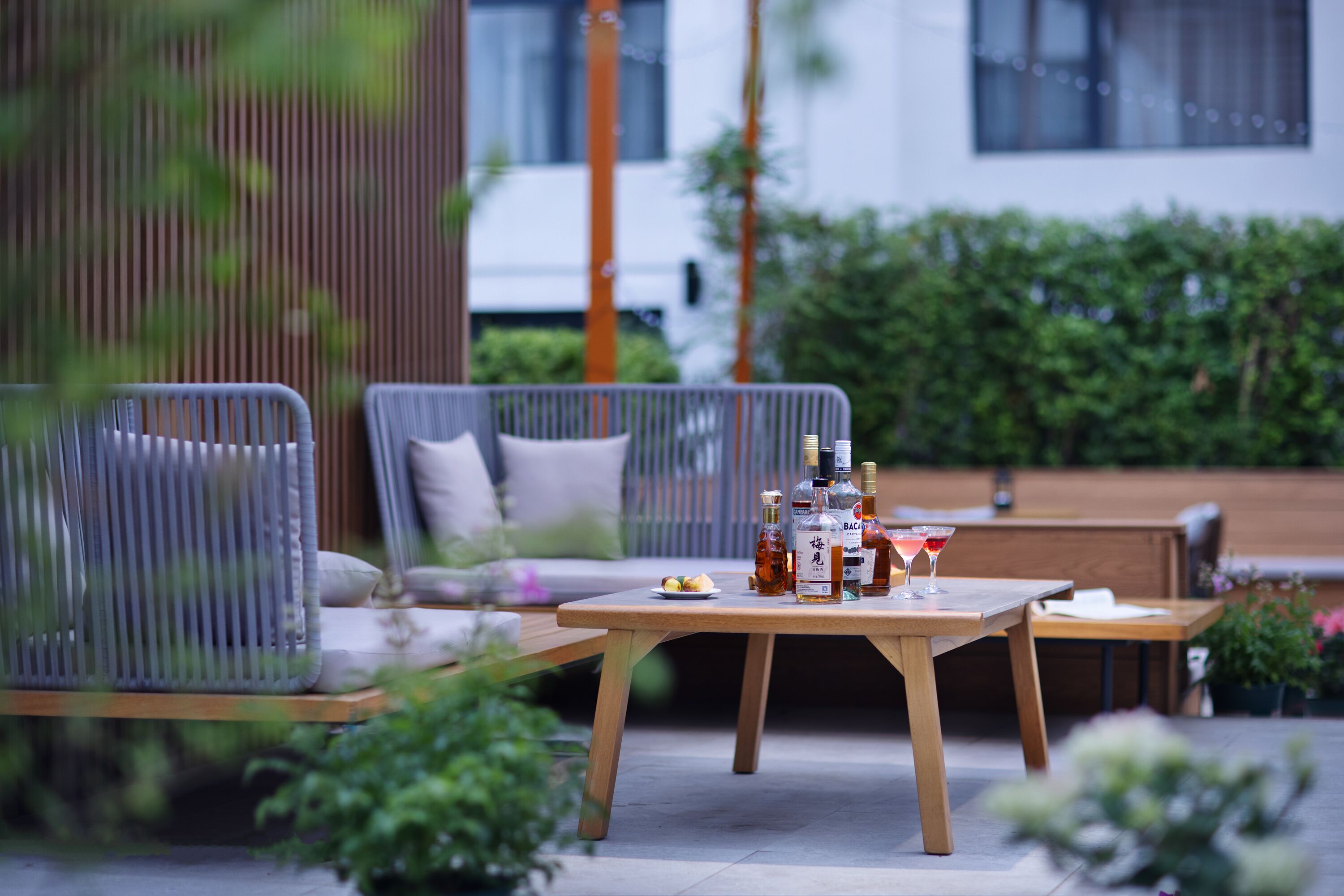 From K Hotel Changsha Wuyi Square IFS