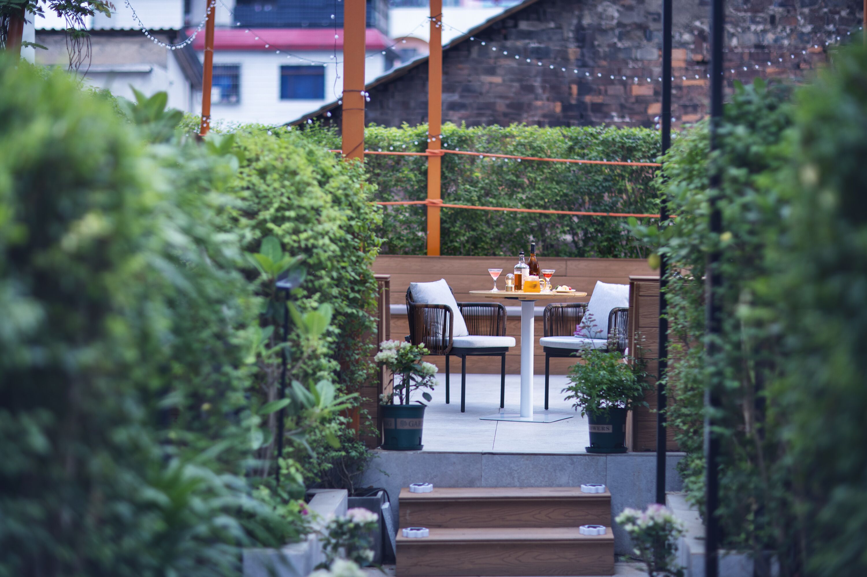 From K Hotel Changsha Wuyi Square IFS