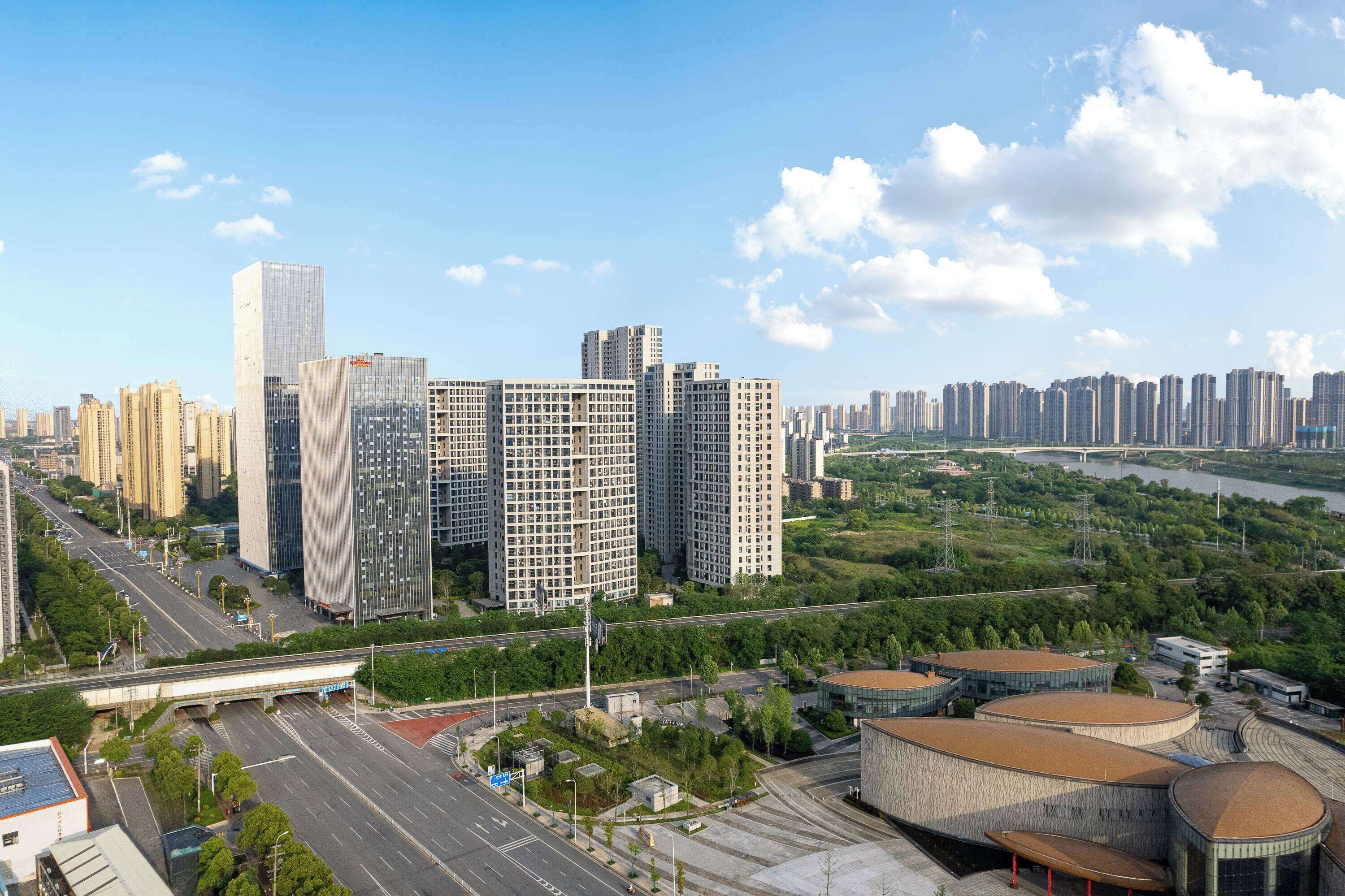 Hawthorn by Wyndham Changsha Furong