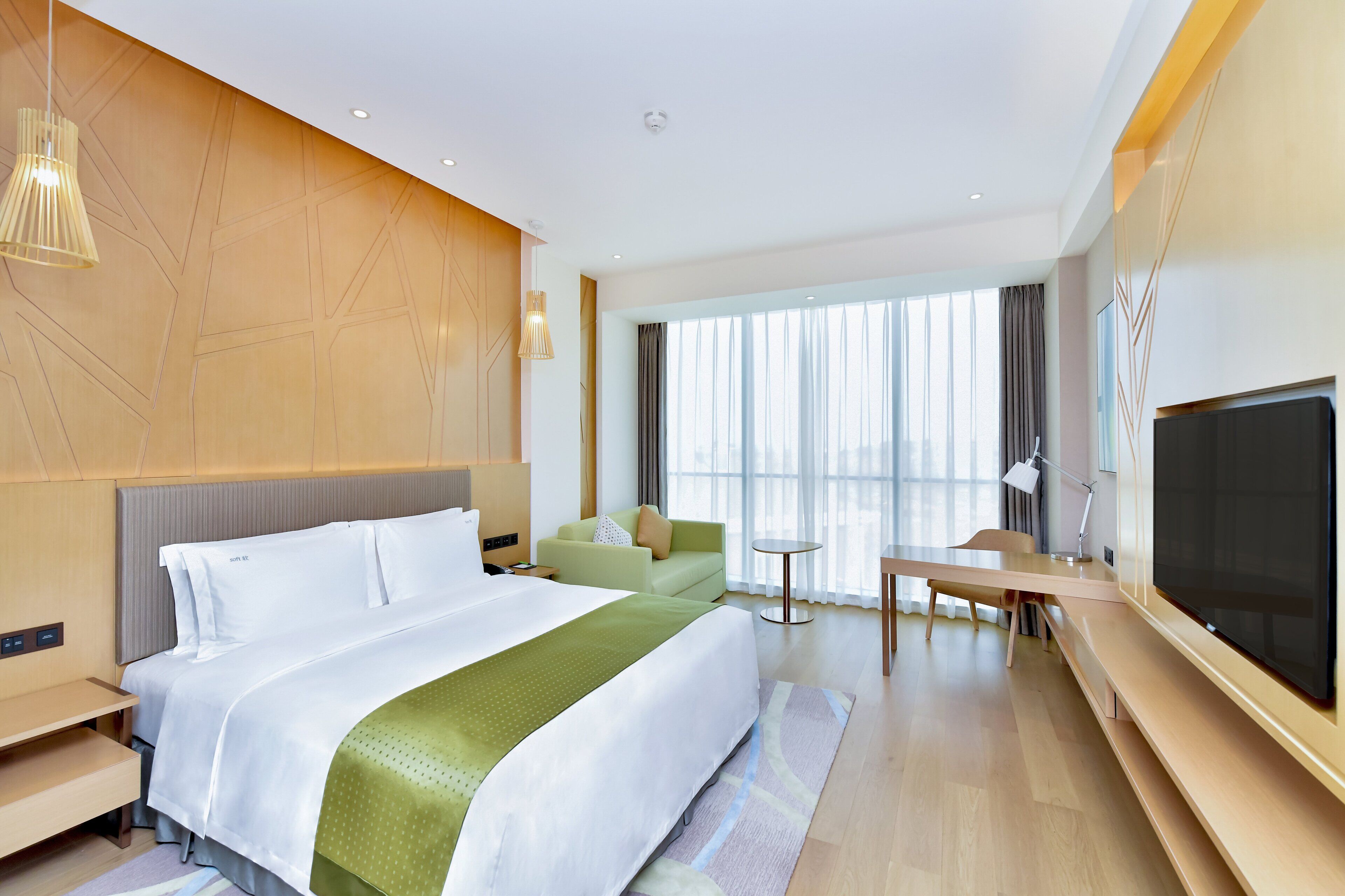 Holiday Inn Changsha Dawangshan