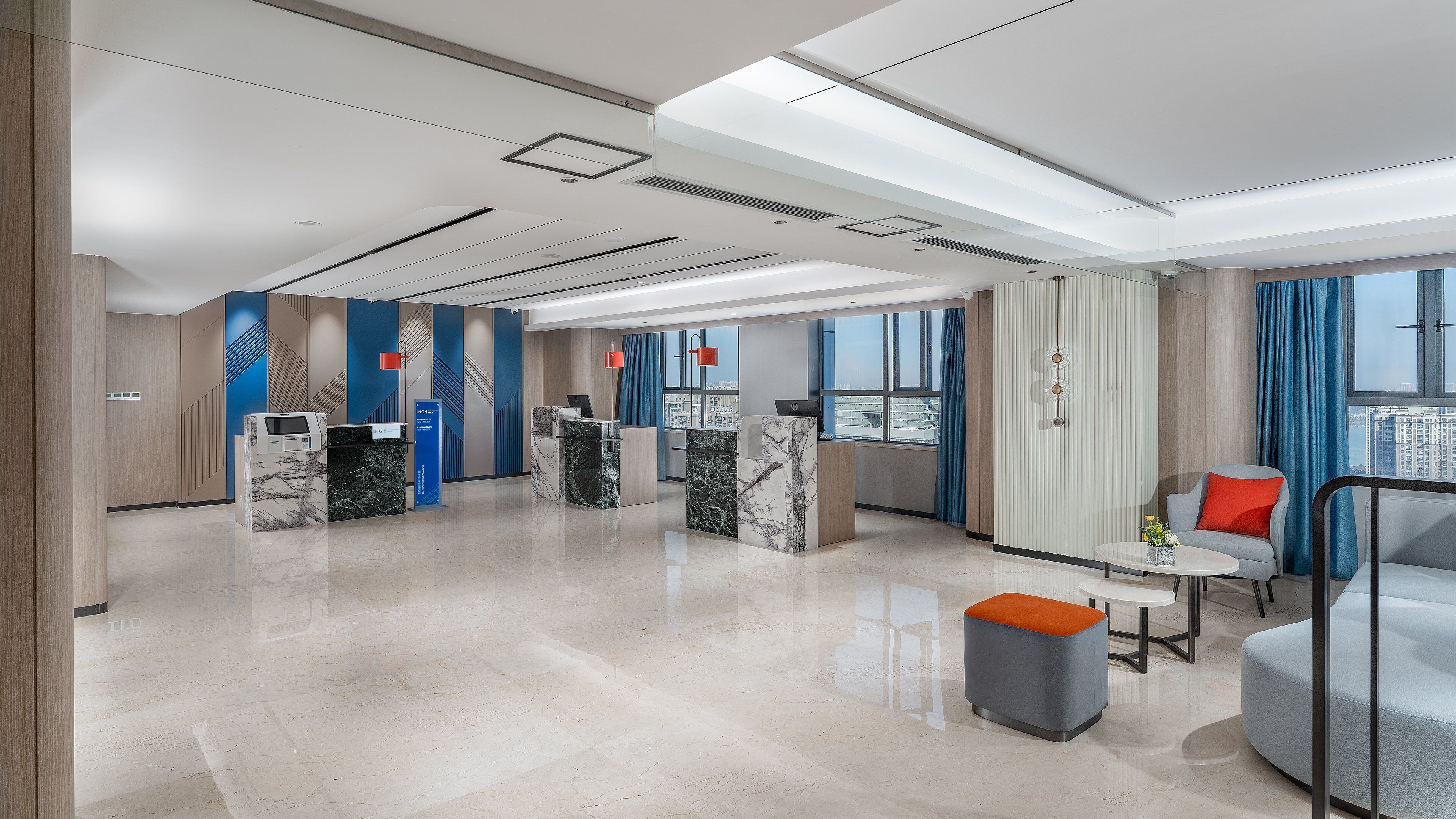 Holiday Inn Express Changsha Development Zone