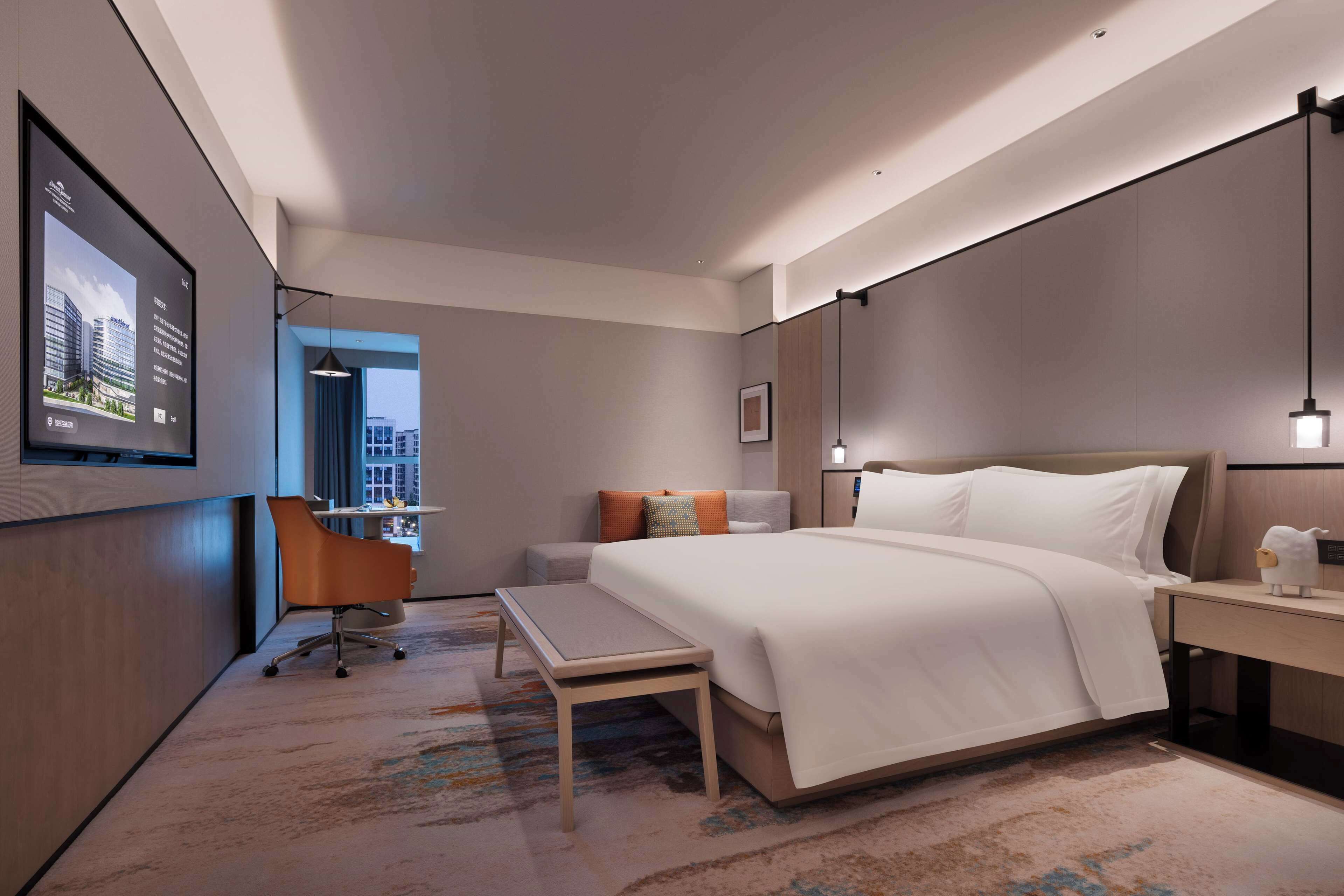 Howard Johnson Airport Hotel Changsha