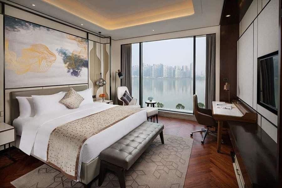 Howard Johnson by Wyndham Yacht Club Hotel Changsha