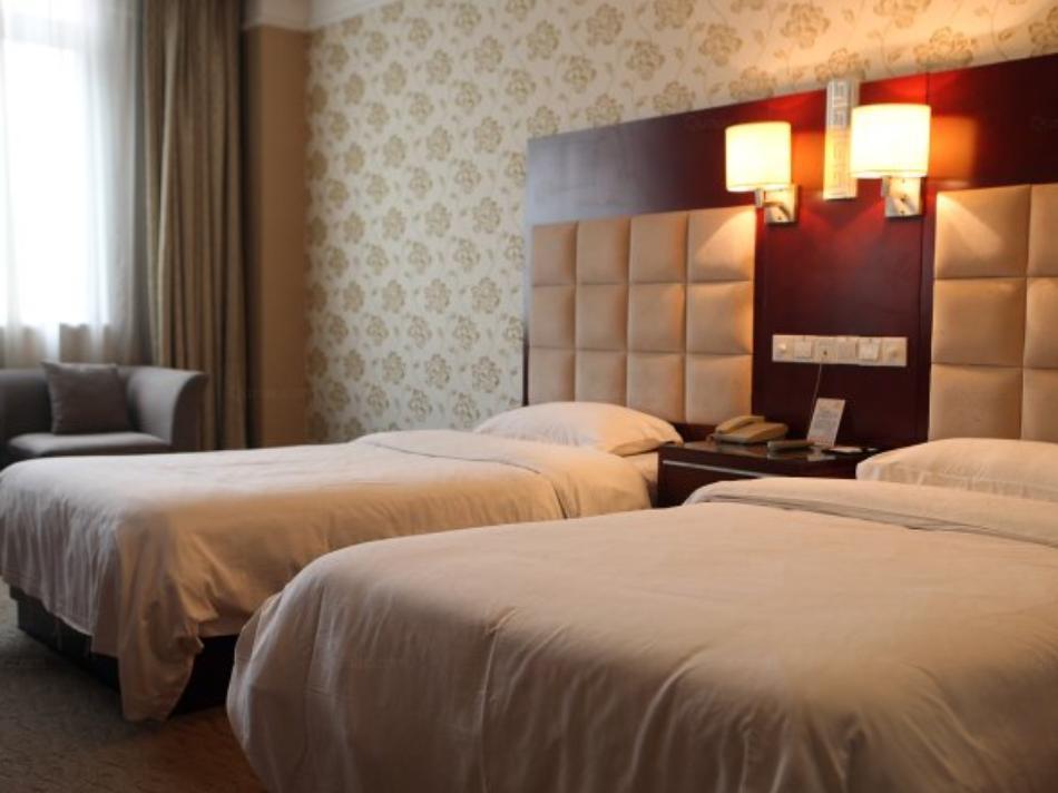 James Joyce Coffetel (Changsha Youyi Road Metro Station)